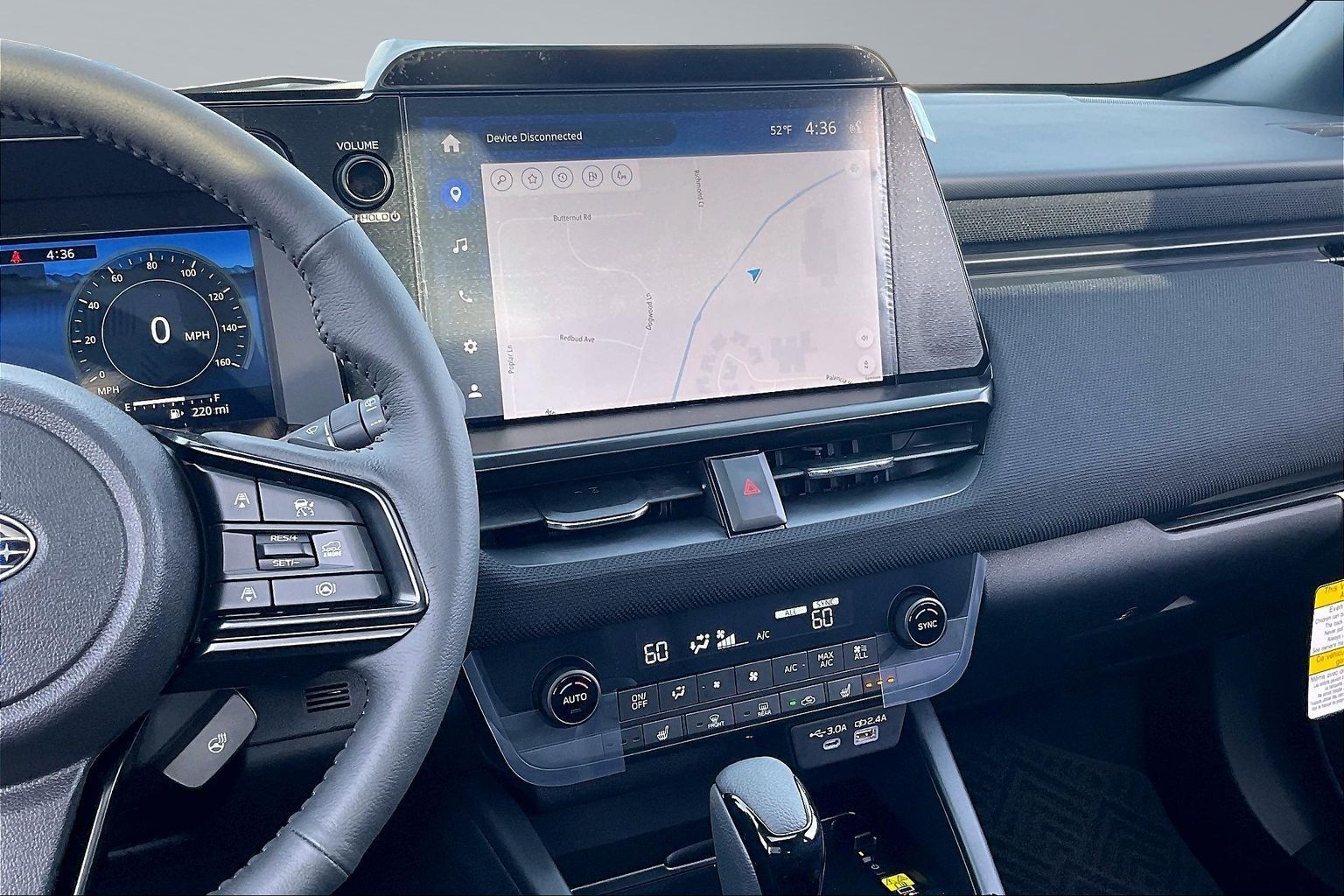 2026 Subaru Outback Limited - Photo 7