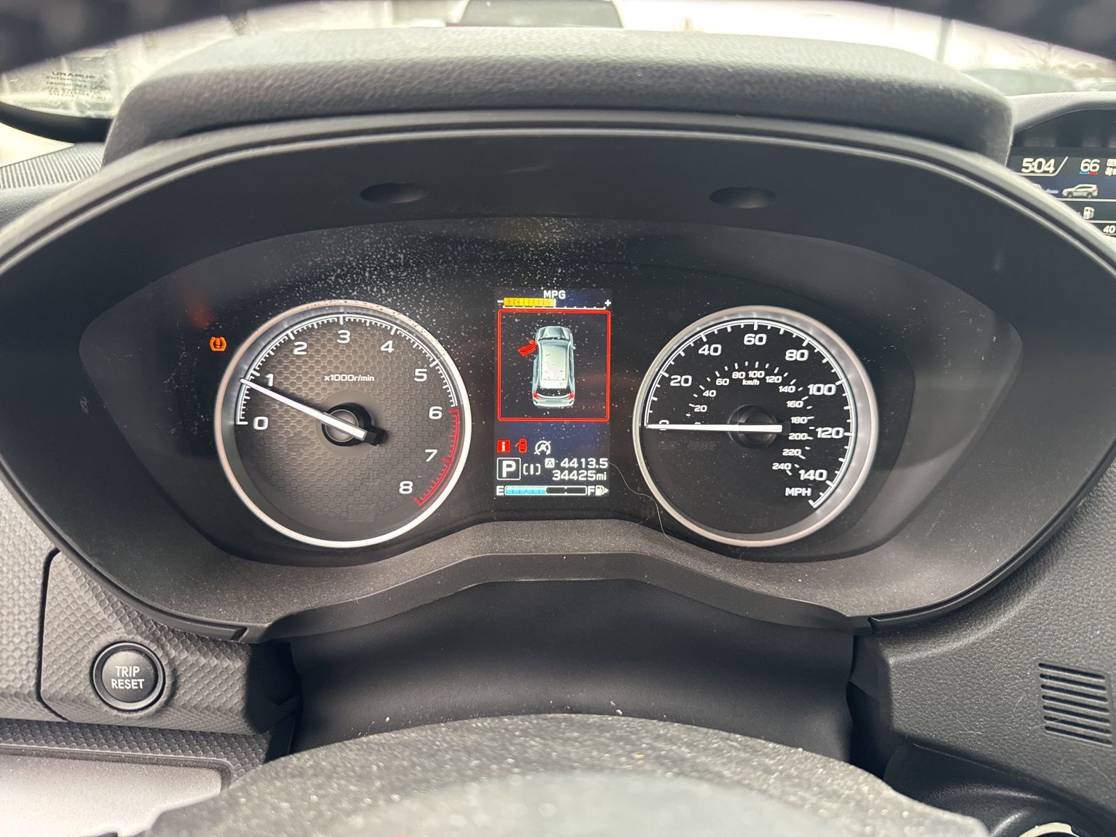 2023 SUBARU FORESTER - Image 12