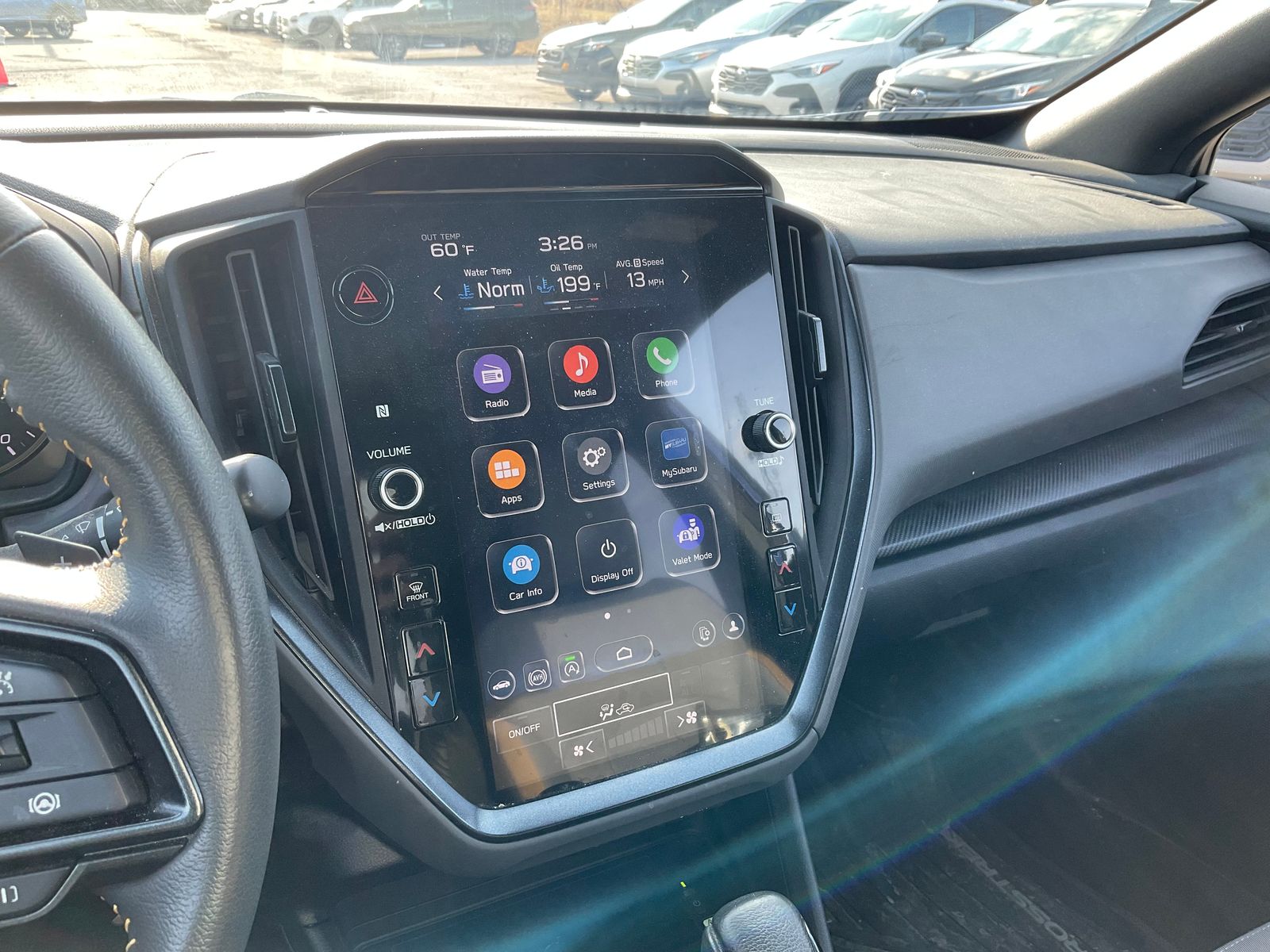 2024 SUBARU CROSSTREK - Image 10