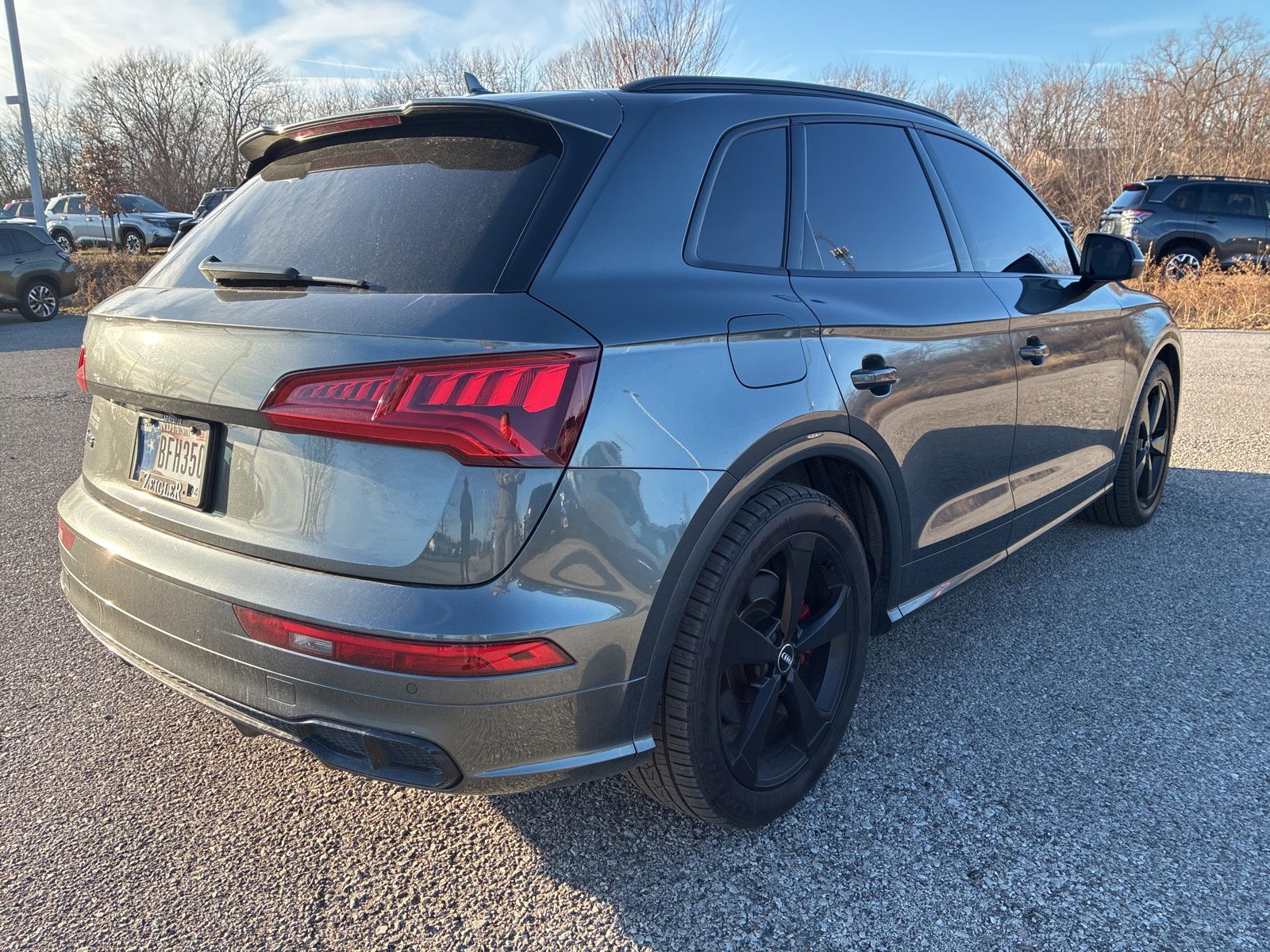 2019 AUDI SQ5 - Image 7