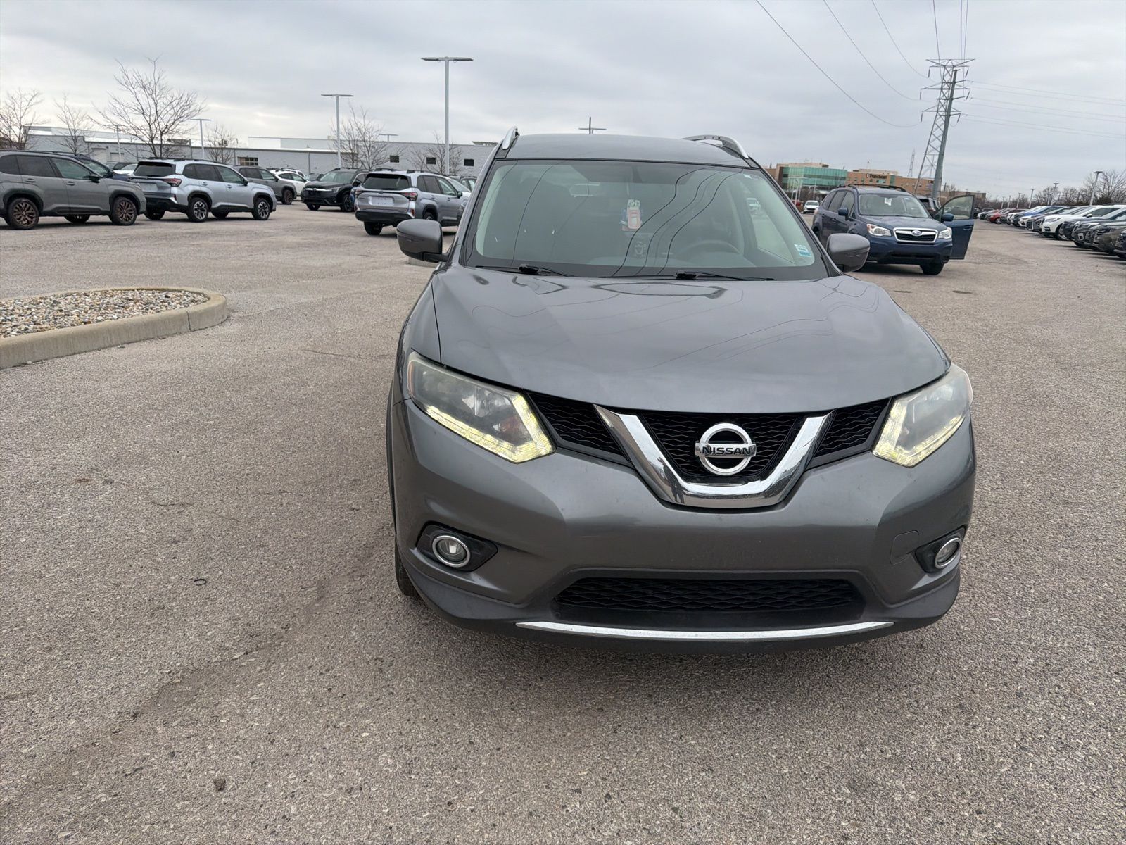 2016 NISSAN ROGUE - Image 6