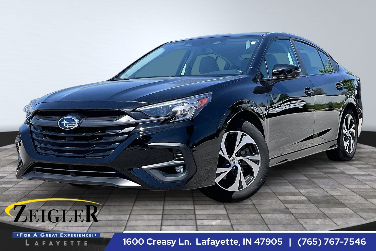 2024 Subaru Legacy