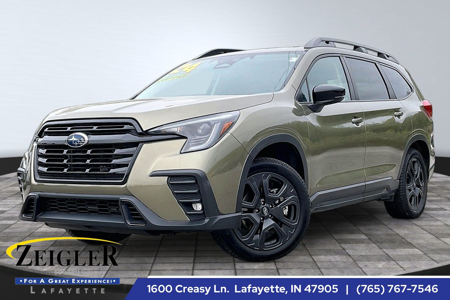 2024 Subaru Ascent