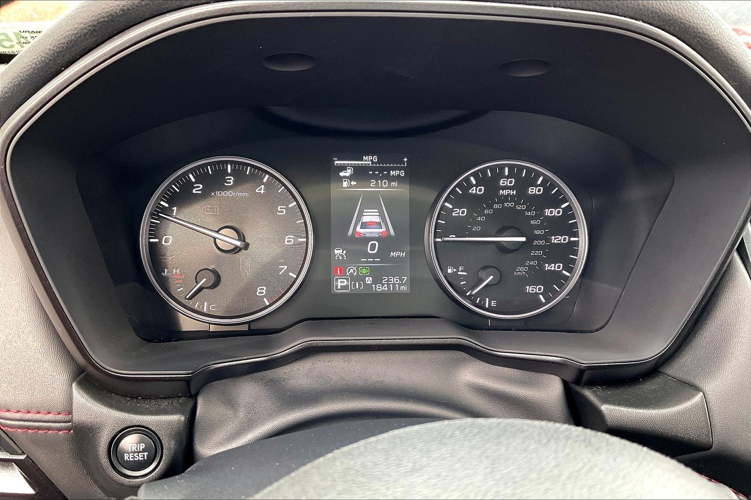 2024 SUBARU LEGACY - Image 21