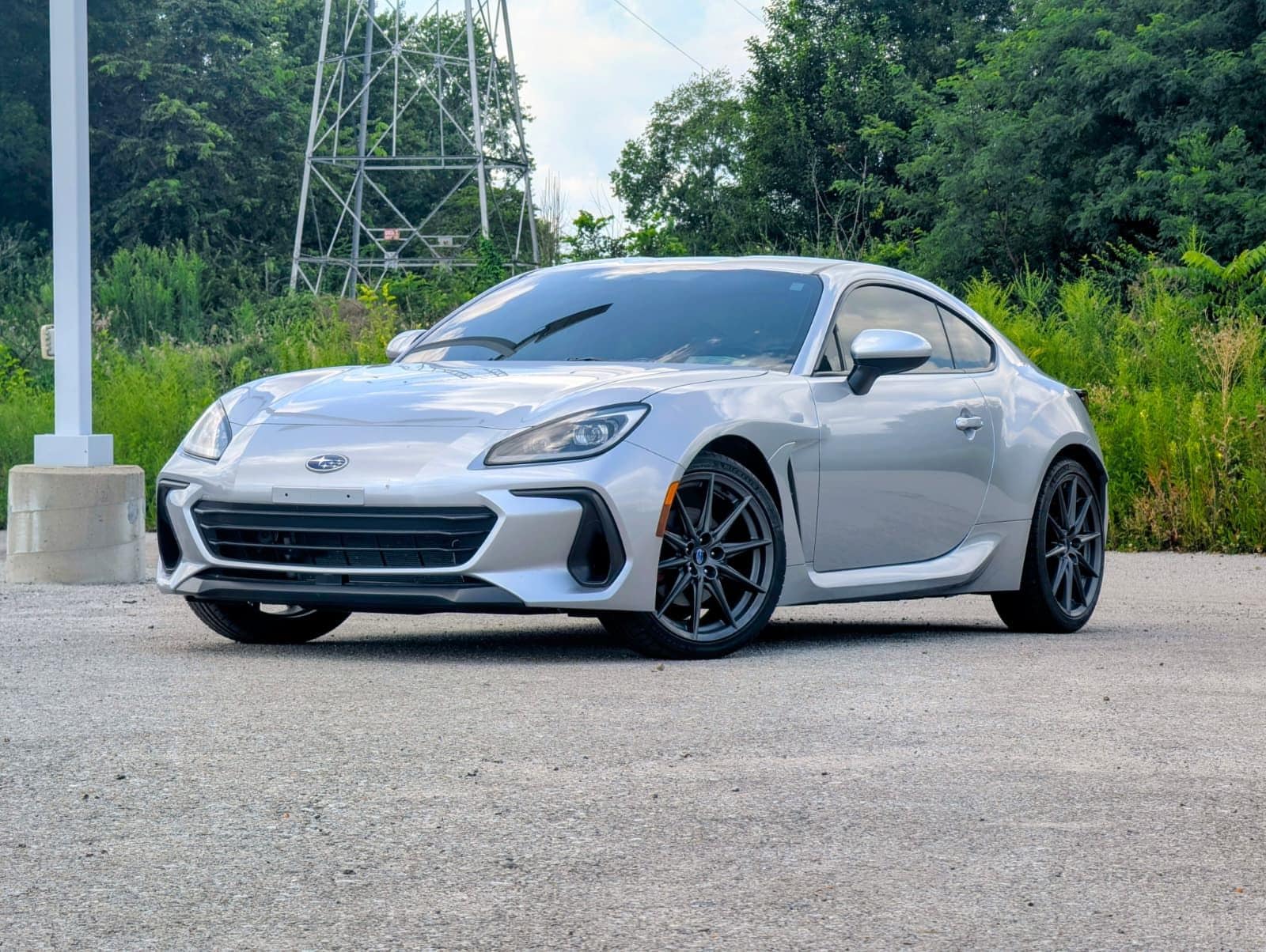 2023 Subaru BRZ