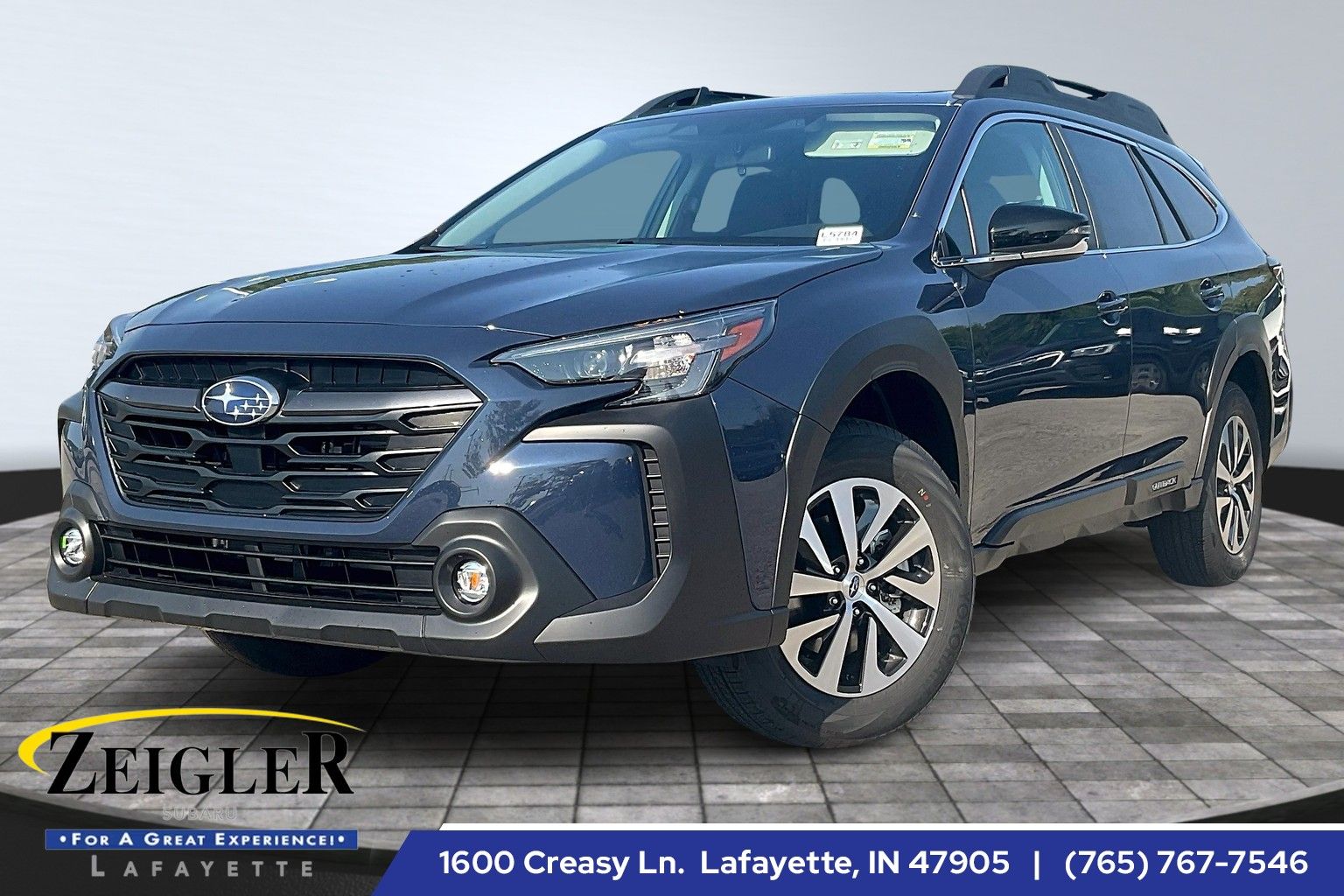 2025 Subaru Outback Premium's photo