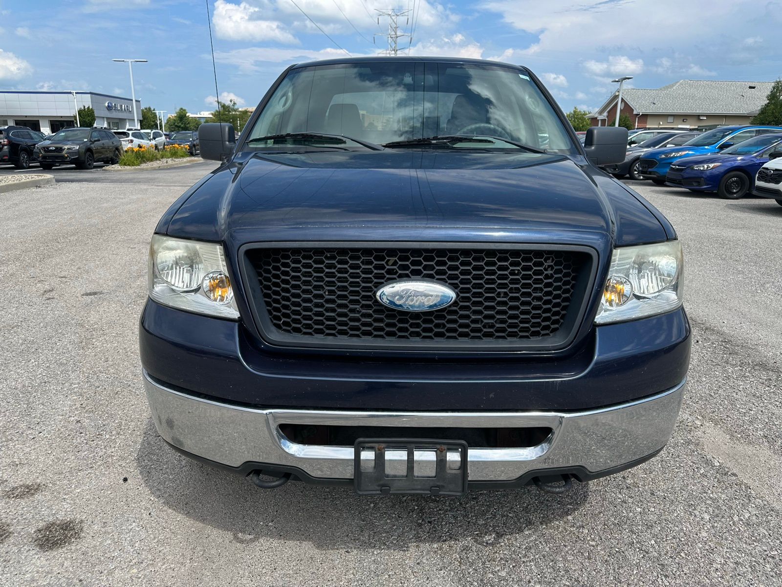 2006 Ford F-150 photo 3