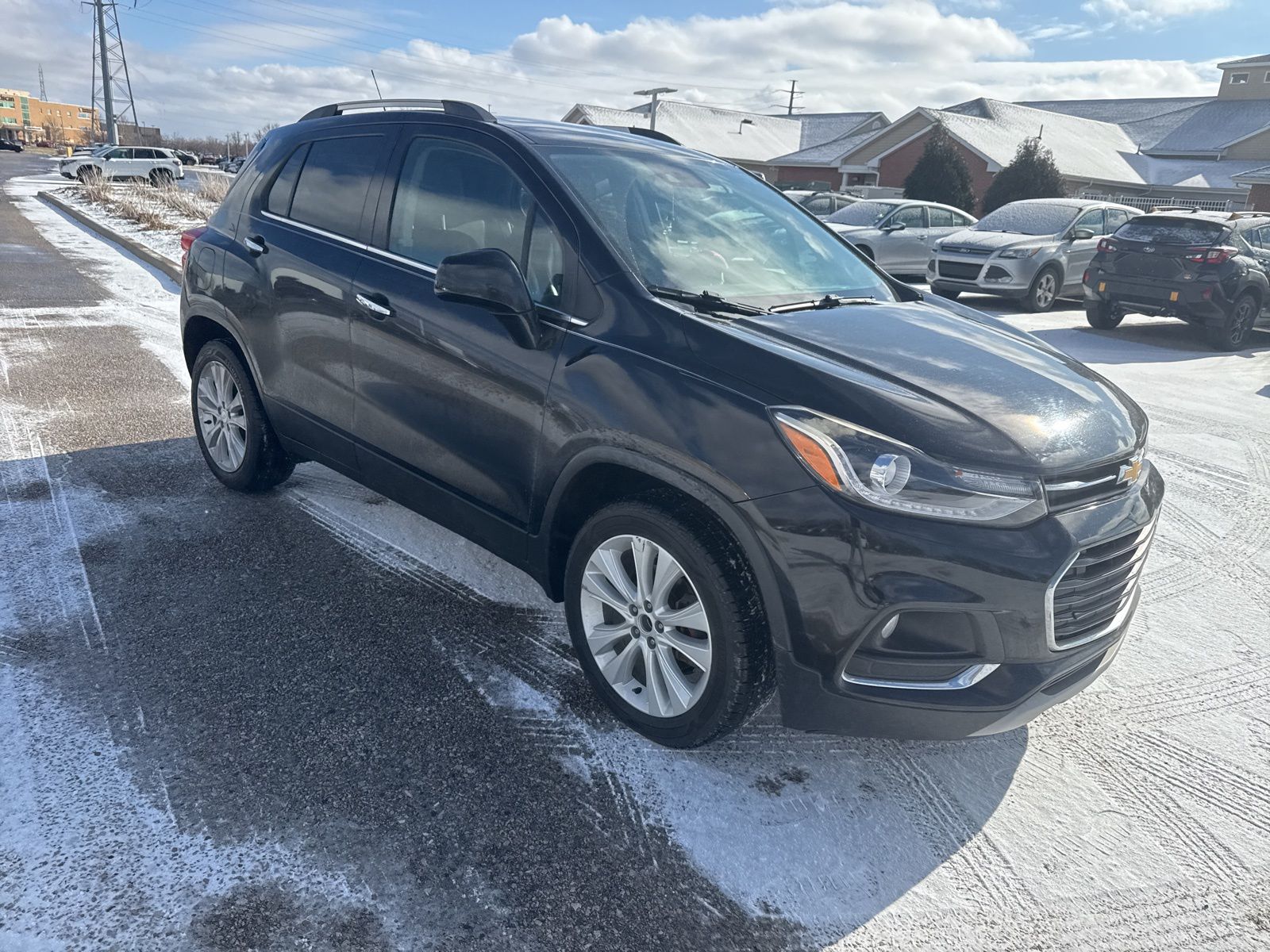 2018 CHEVROLET TRAX - Image 8