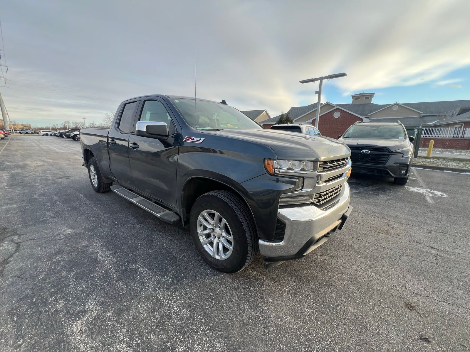 2019 CHEVROLET SILVERADO - Image 13