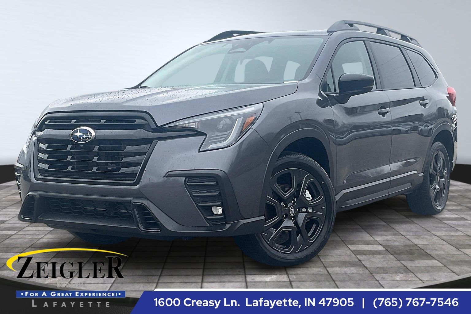 2025 Subaru Ascent Onyx Edition-Touring's photo