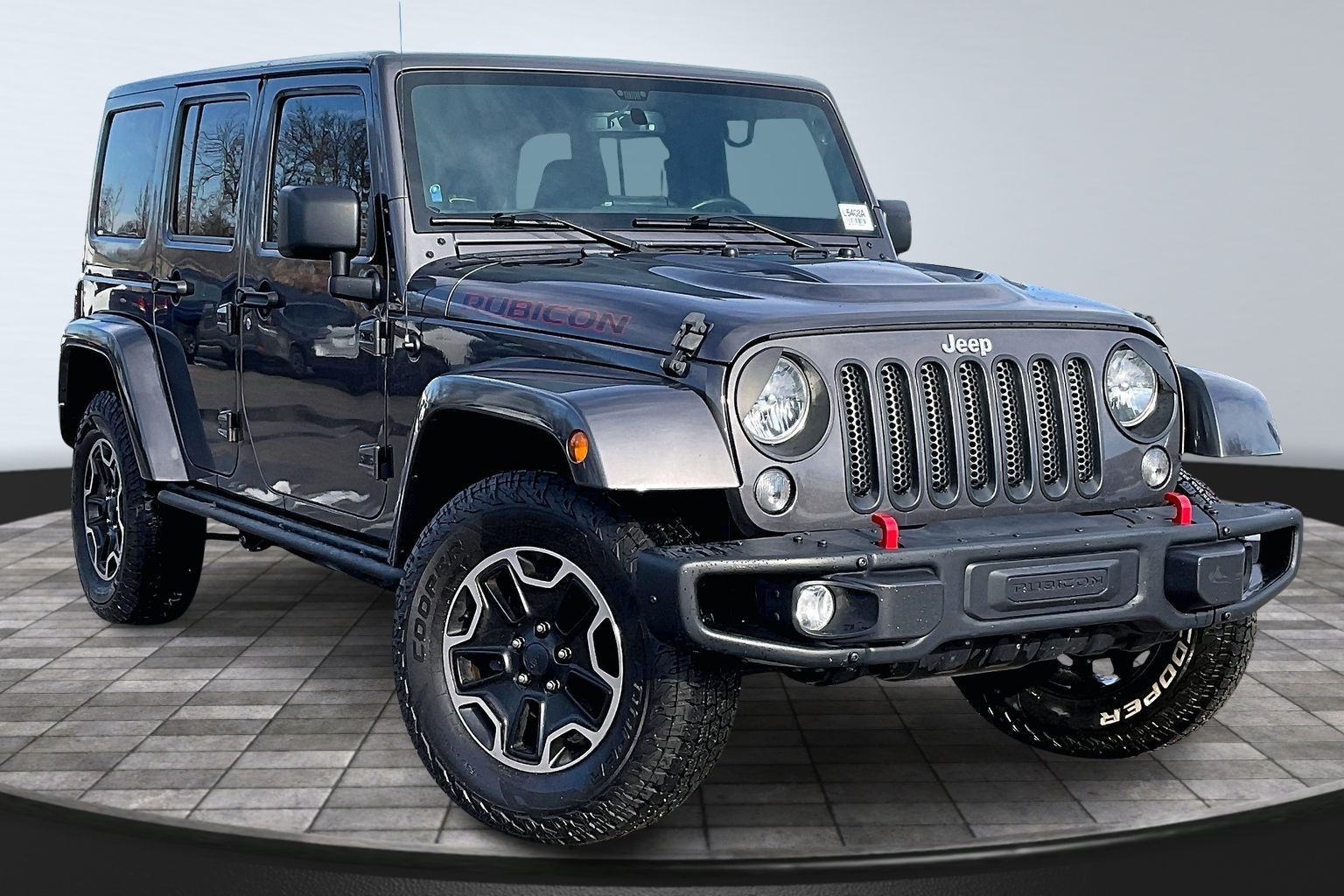 2016 JEEP WRANGLER - Image 10