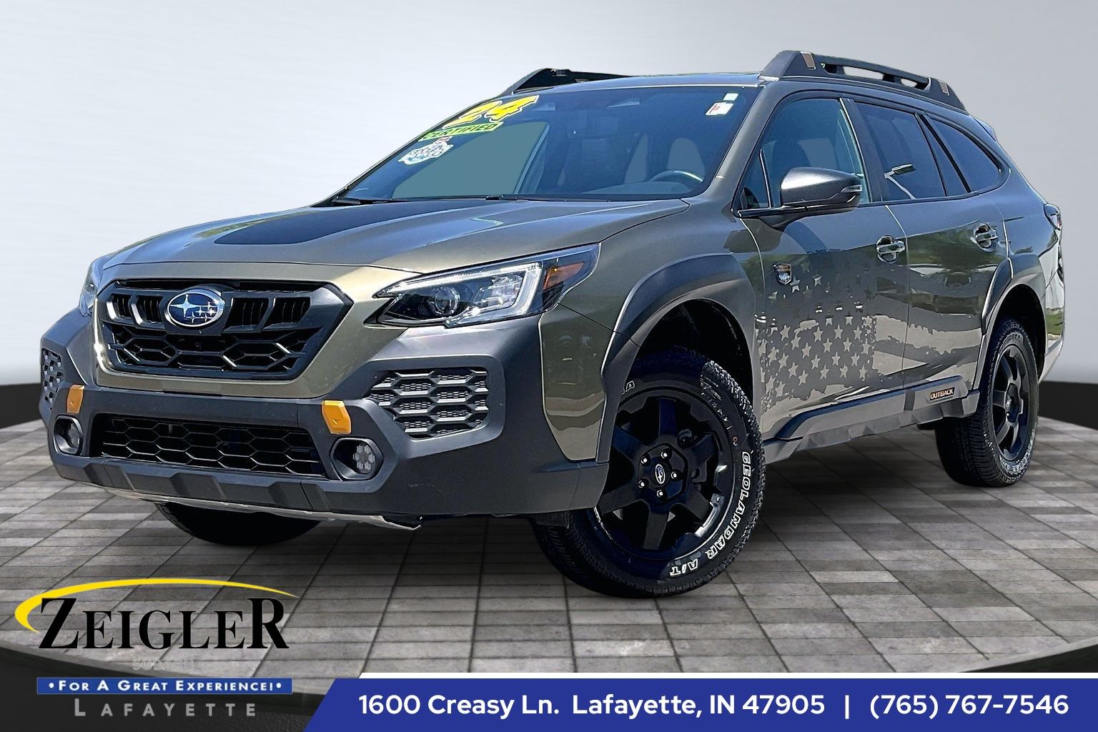 2024 Subaru Outback Outback Wilderness's photo