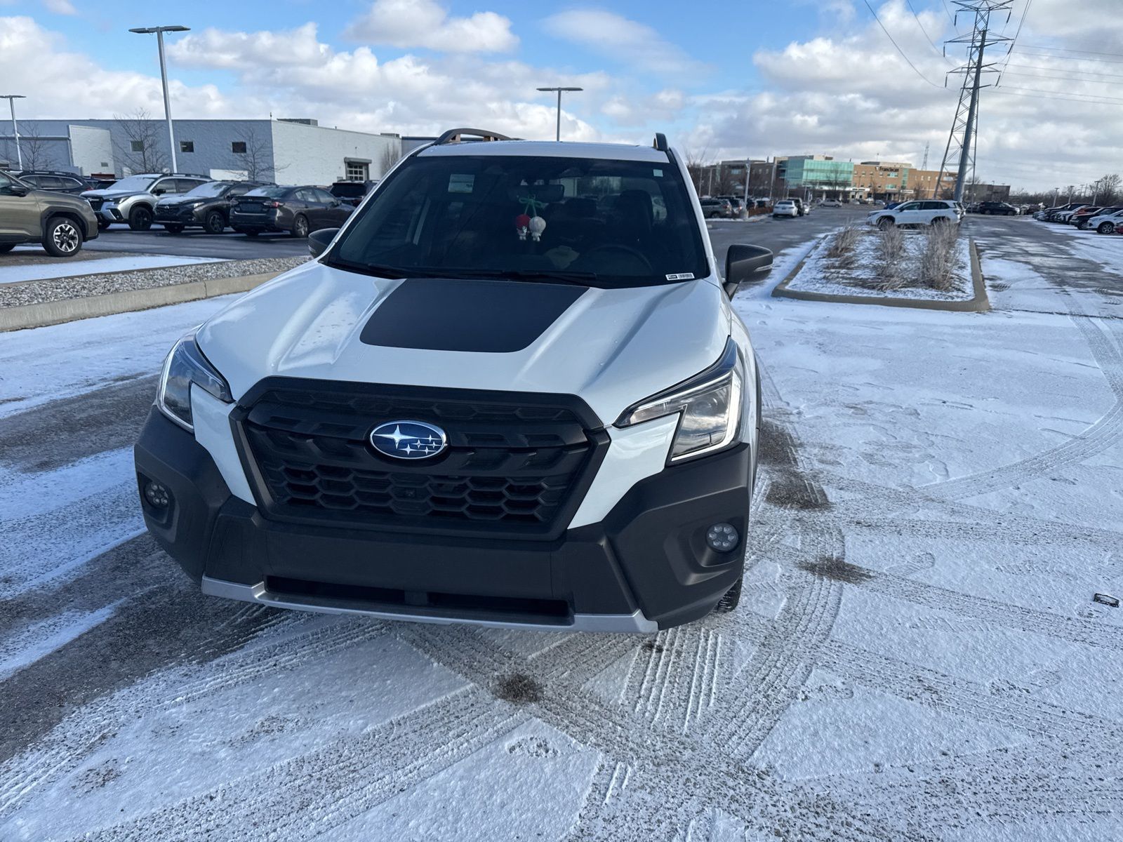 2024 SUBARU FORESTER - Image 4