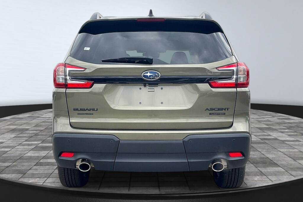 New 2026 Subaru Ascent Limited Bronze Edition 7-Passenger SUV