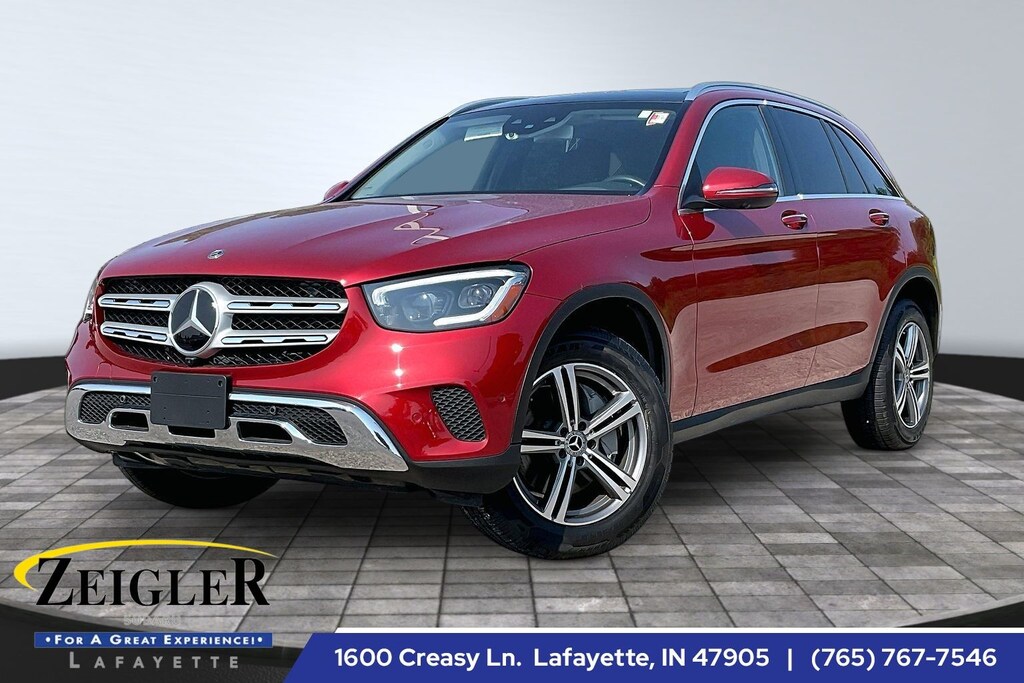 Used 2020 Mercedes-Benz GLC GLC 300 SUV