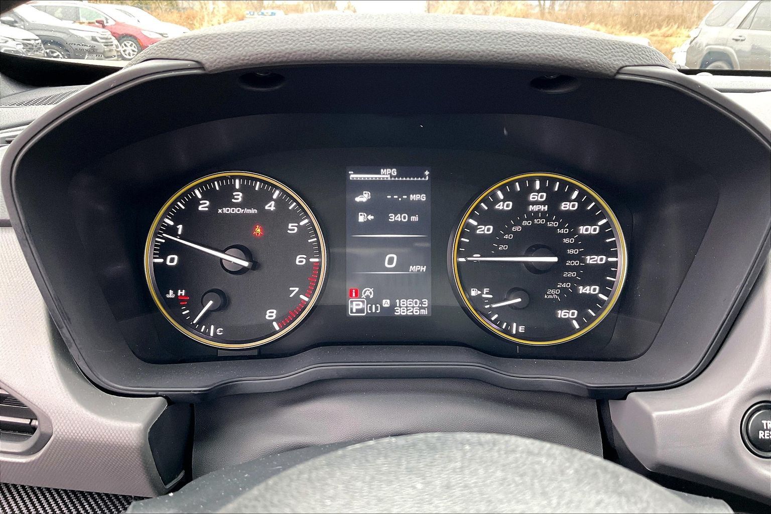 2025 SUBARU CROSSTREK - Image 21