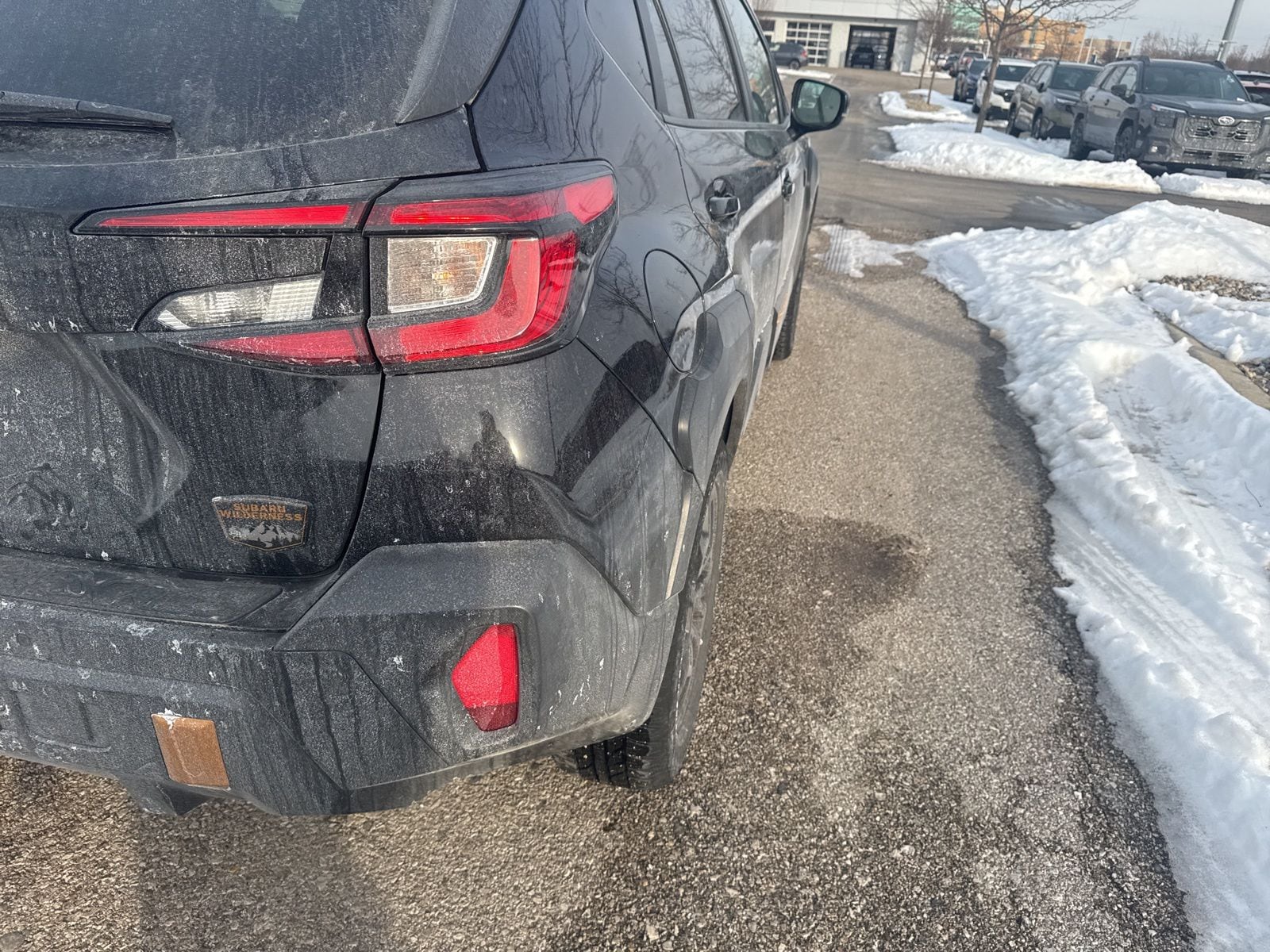 2024 SUBARU CROSSTREK - Image 7