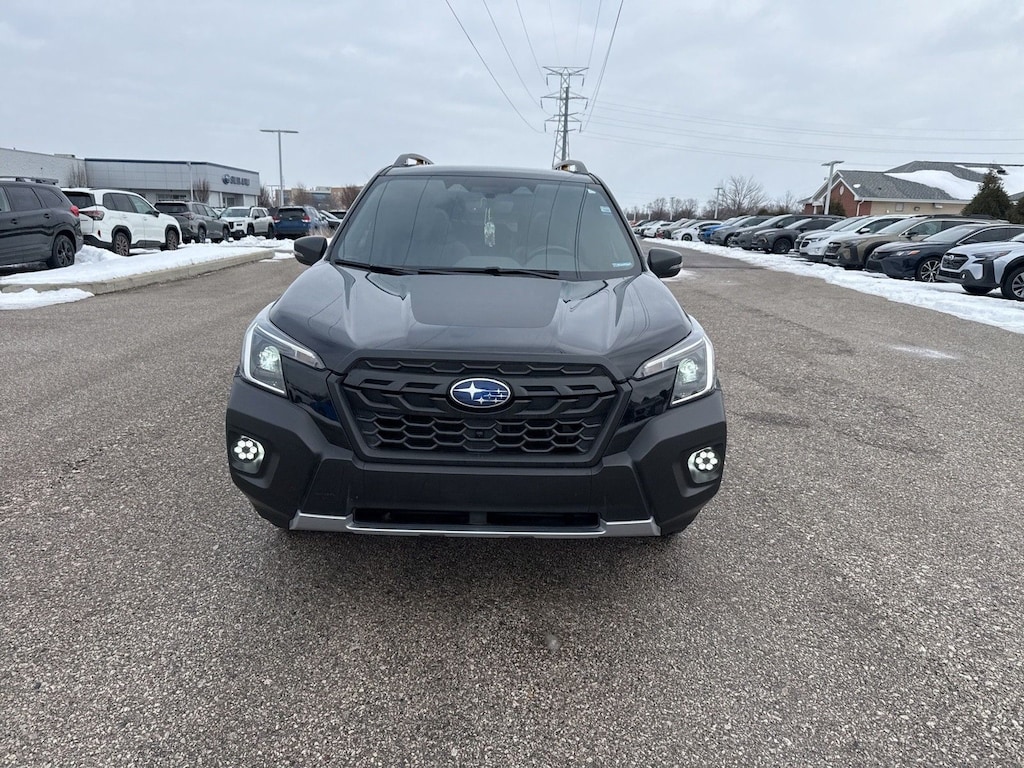 Certified 2023 Subaru Forester Wilderness SUV