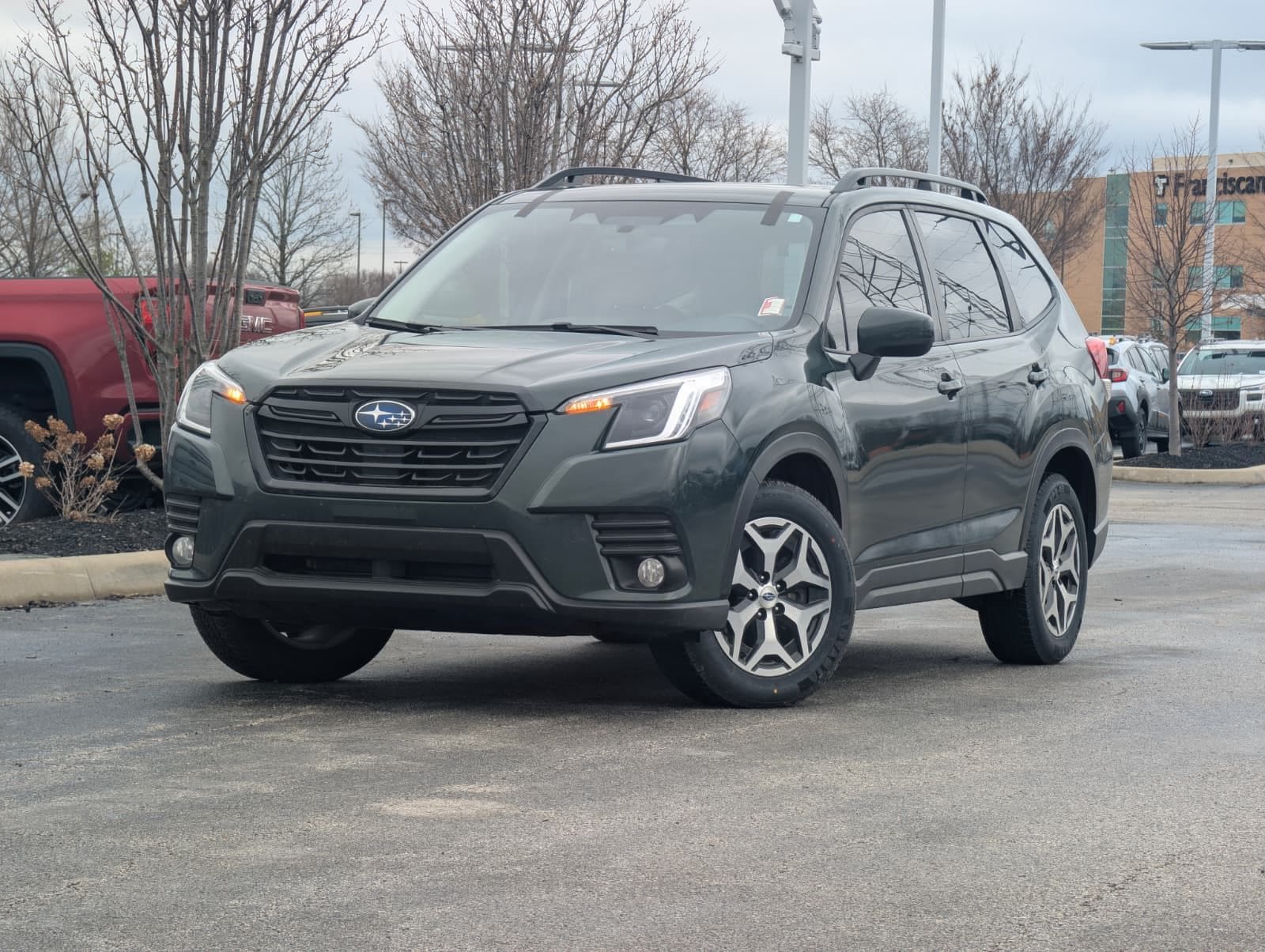 2023 Subaru Forester Premium