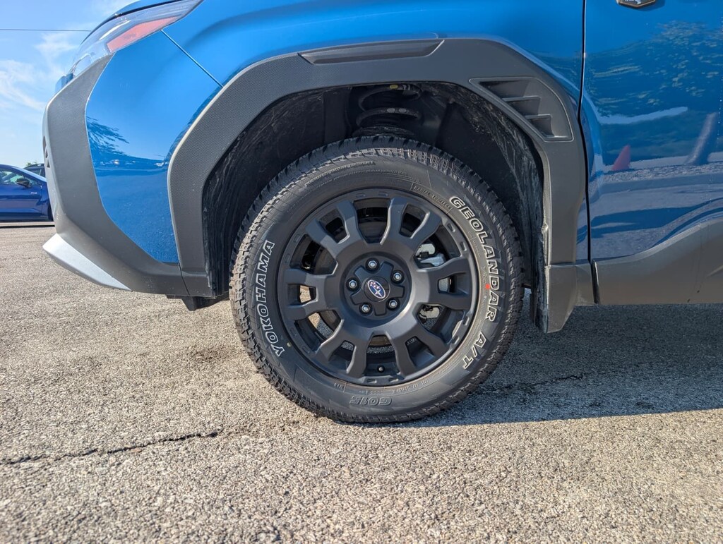 Certified 2026 Subaru Forester Wilderness SUV