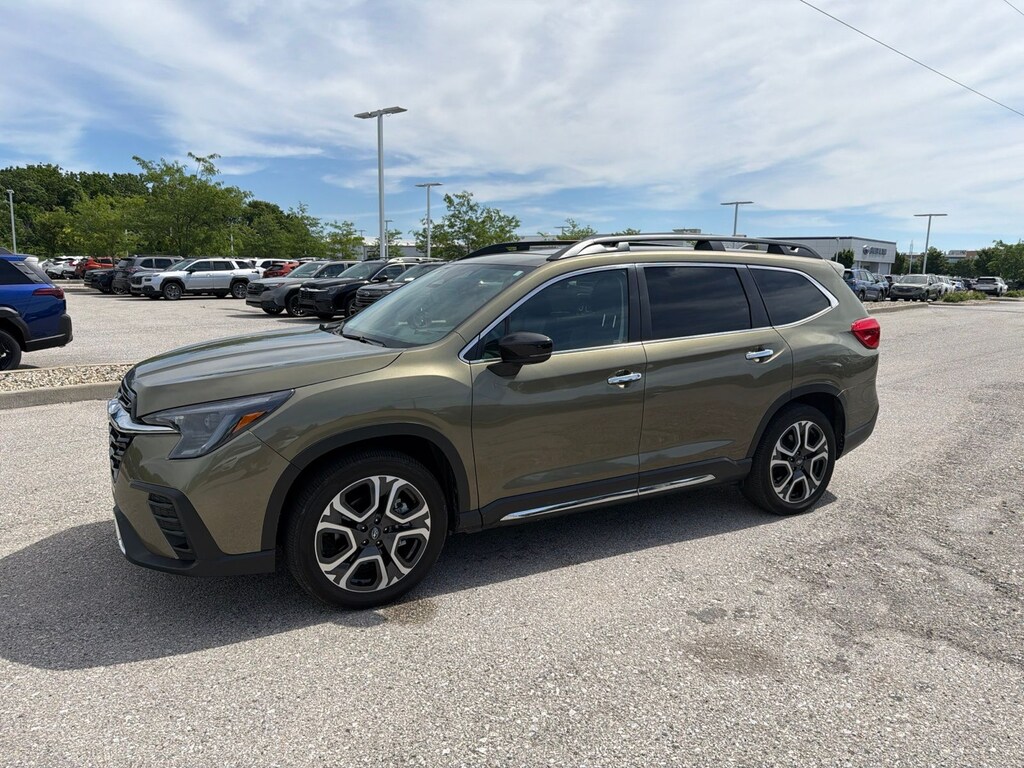 Certified 2024 Subaru Ascent Touring SUV