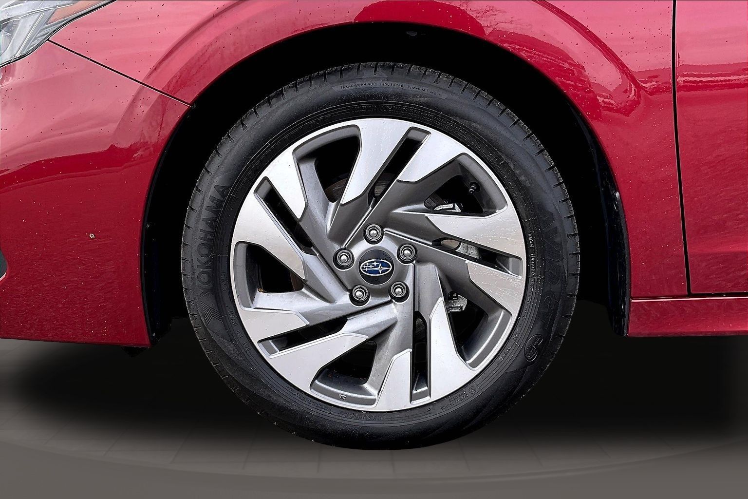 2025 SUBARU LEGACY - Image 8