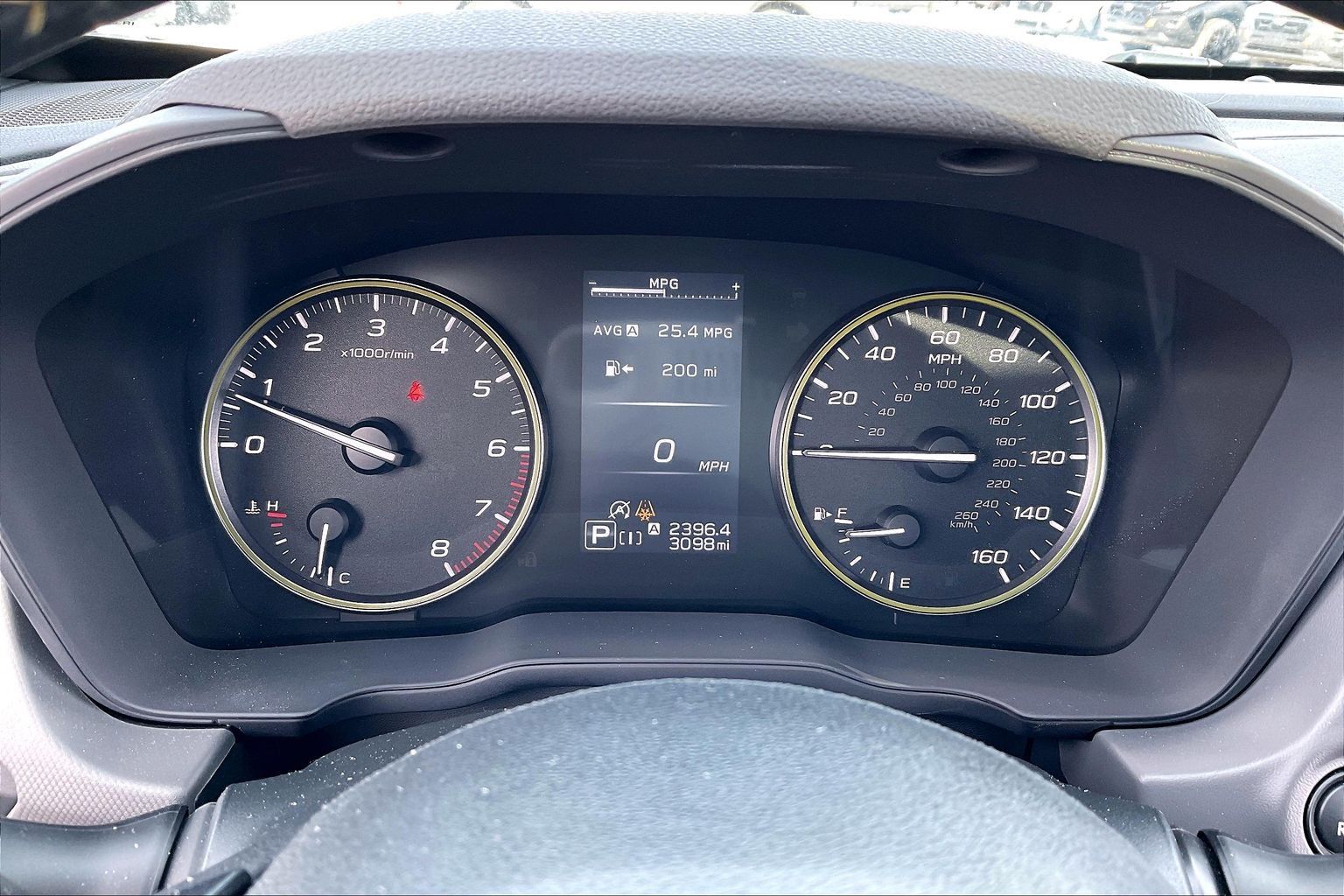 2025 SUBARU CROSSTREK - Image 21