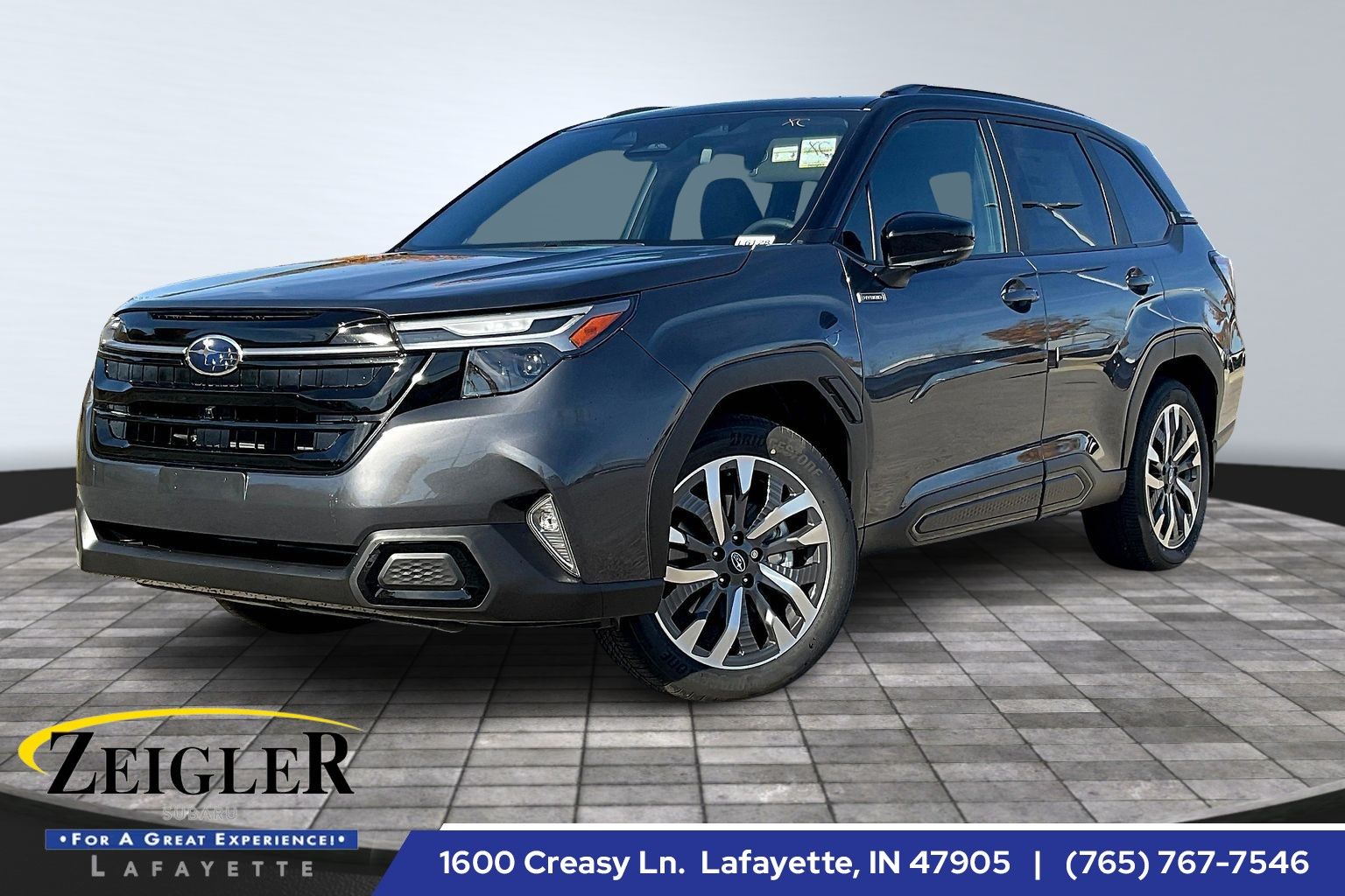 2025 Subaru Forester Touring's photo