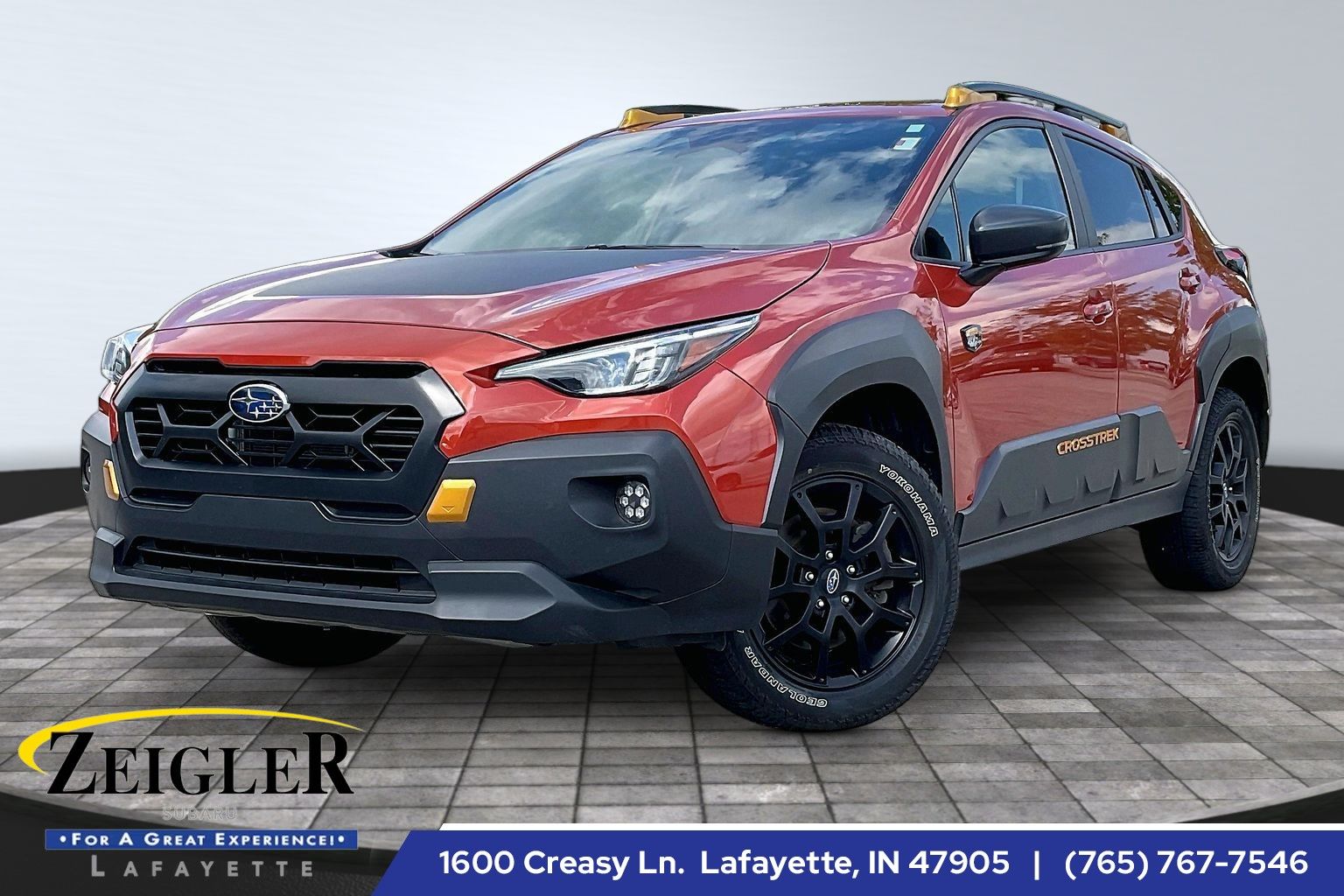 2024 Subaru Crosstrek