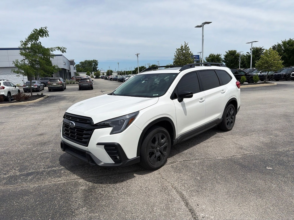 Certified 2023 Subaru Ascent Onyx Edition SUV