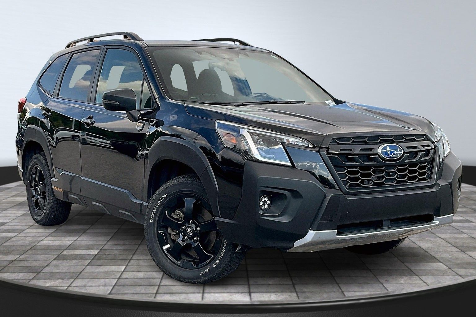 2024 SUBARU FORESTER - Image 10