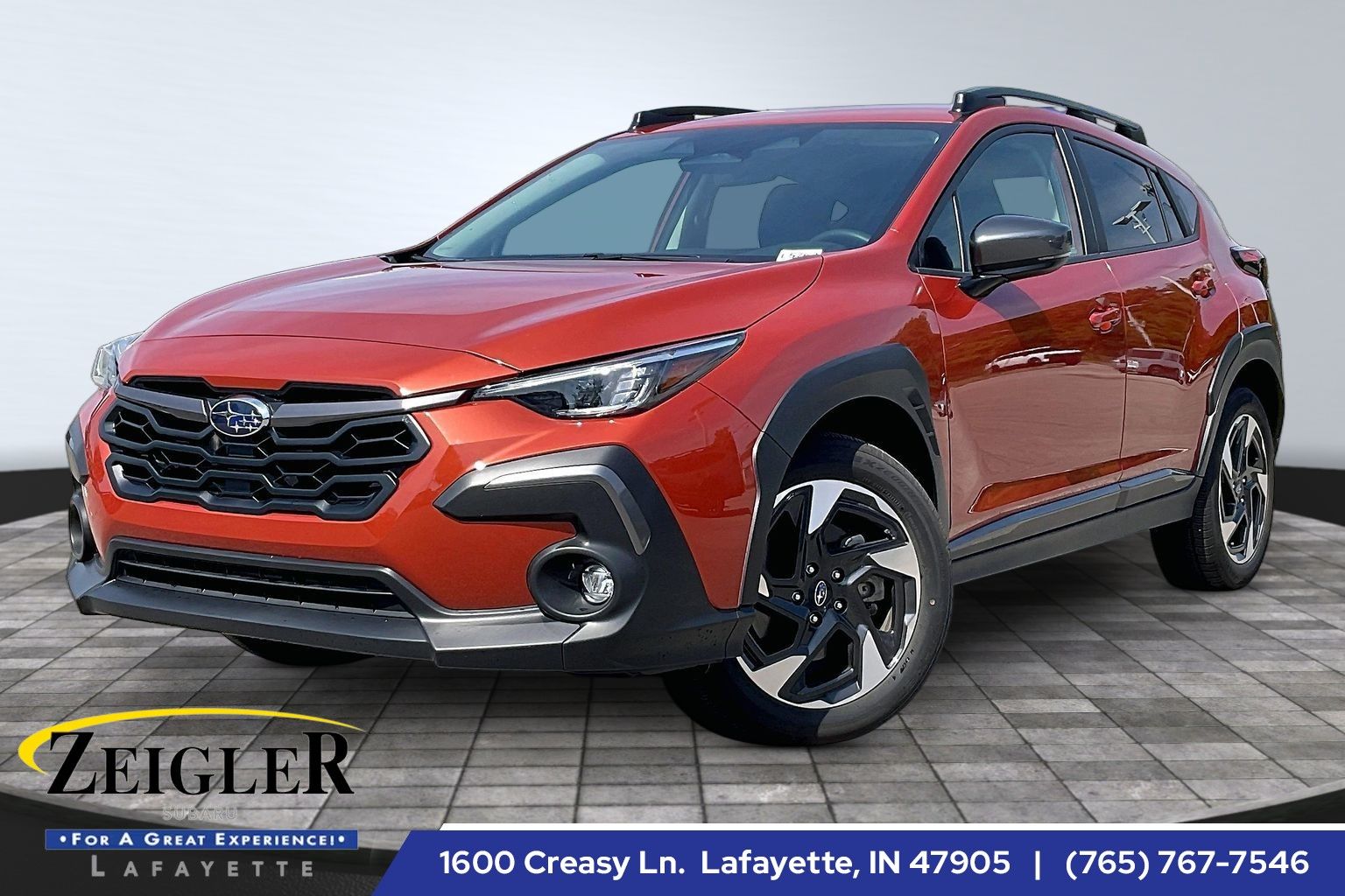 2025 Subaru Crosstrek Limited CVT's photo
