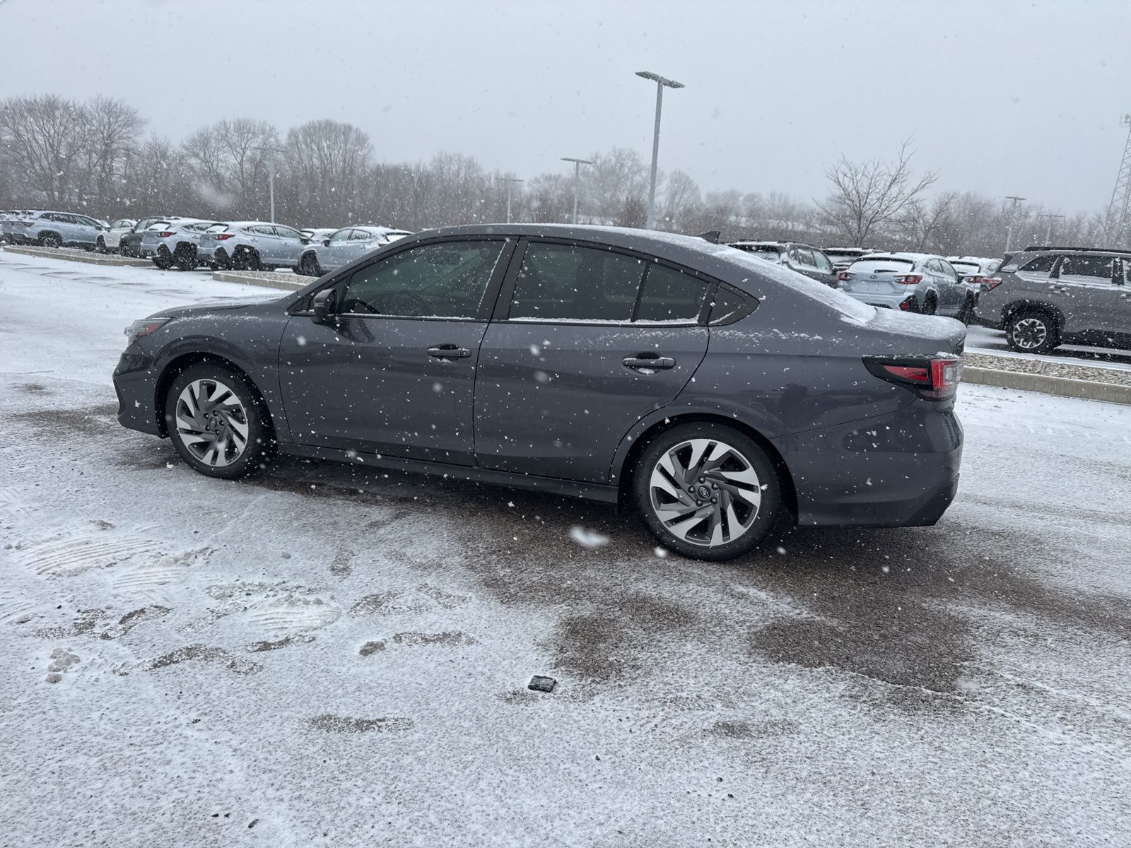 2023 SUBARU LEGACY - Image 16