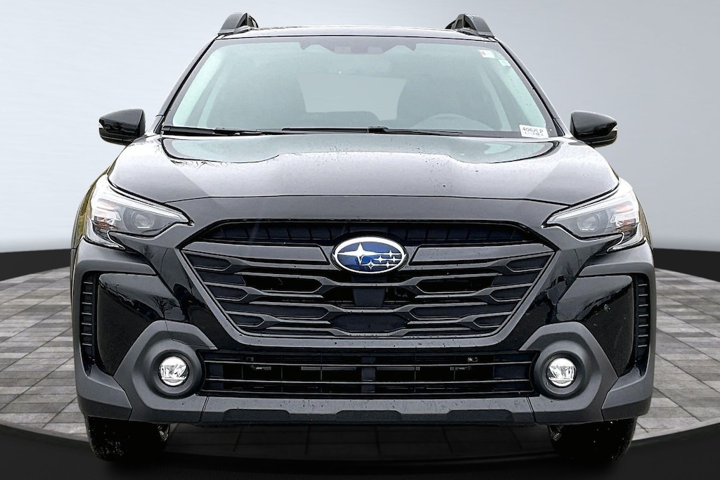 Certified 2025 Subaru Outback Onyx Edition SUV