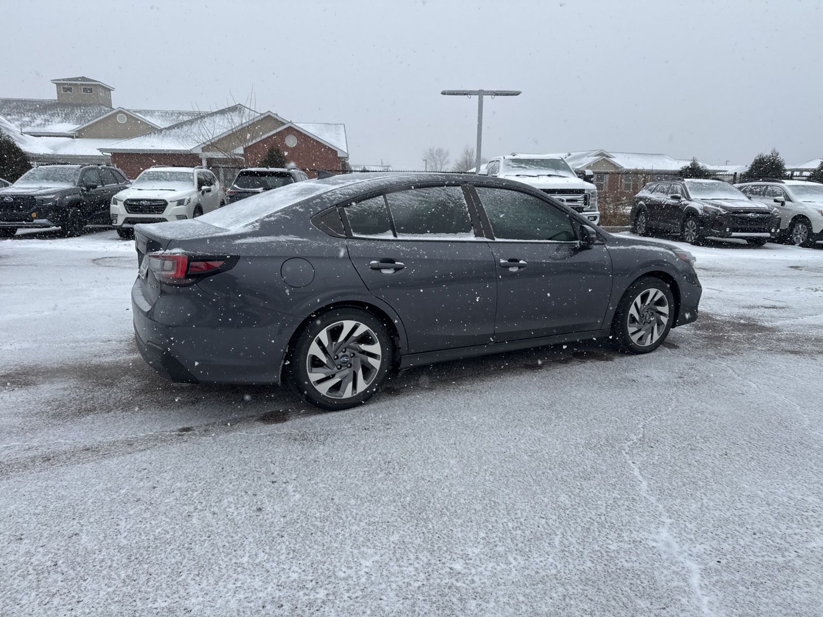 2023 SUBARU LEGACY - Image 12