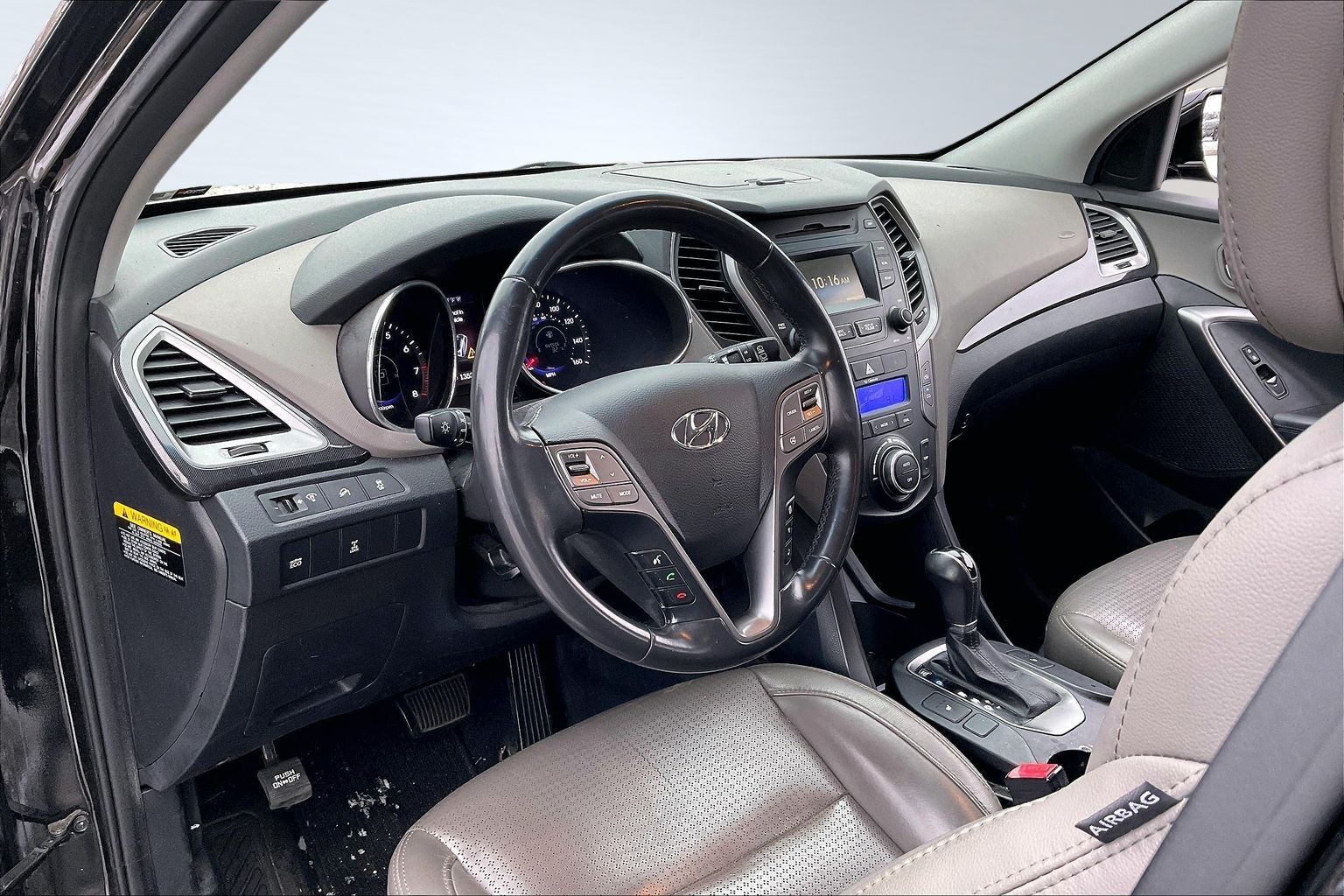 2013 HYUNDAI SANTA FE SPORT - Image 9