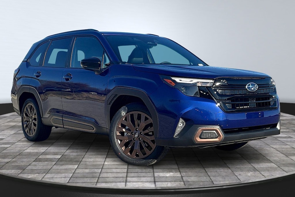 New 2026 Subaru Forester Sport SUV