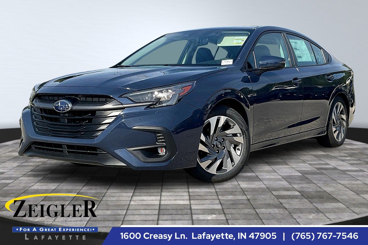 2025 Subaru Legacy Sedan 