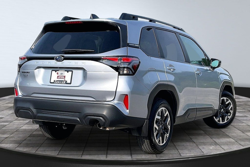 Certified 2026 Subaru Forester Premium SUV