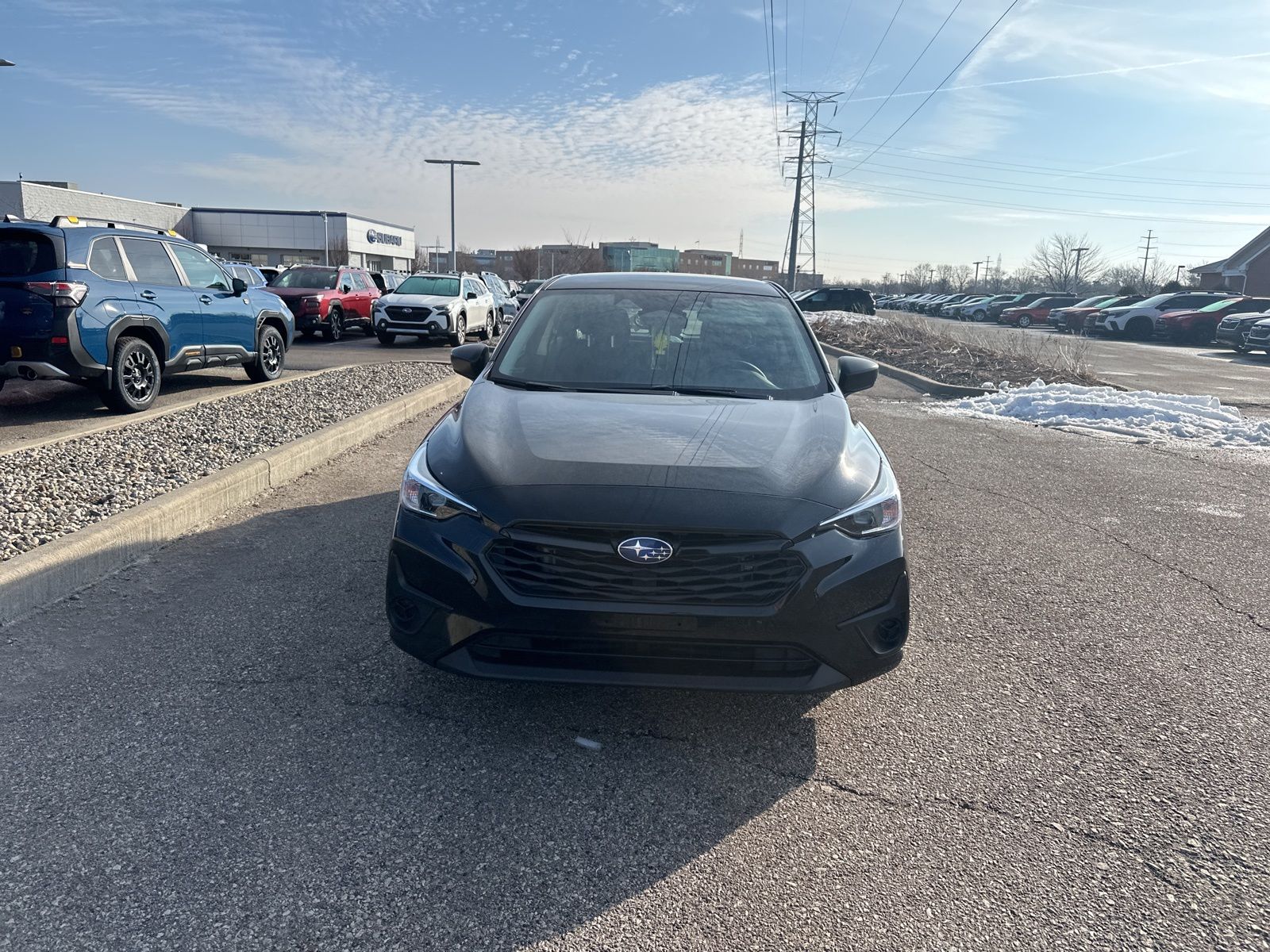 2024 SUBARU IMPREZA - Image 5