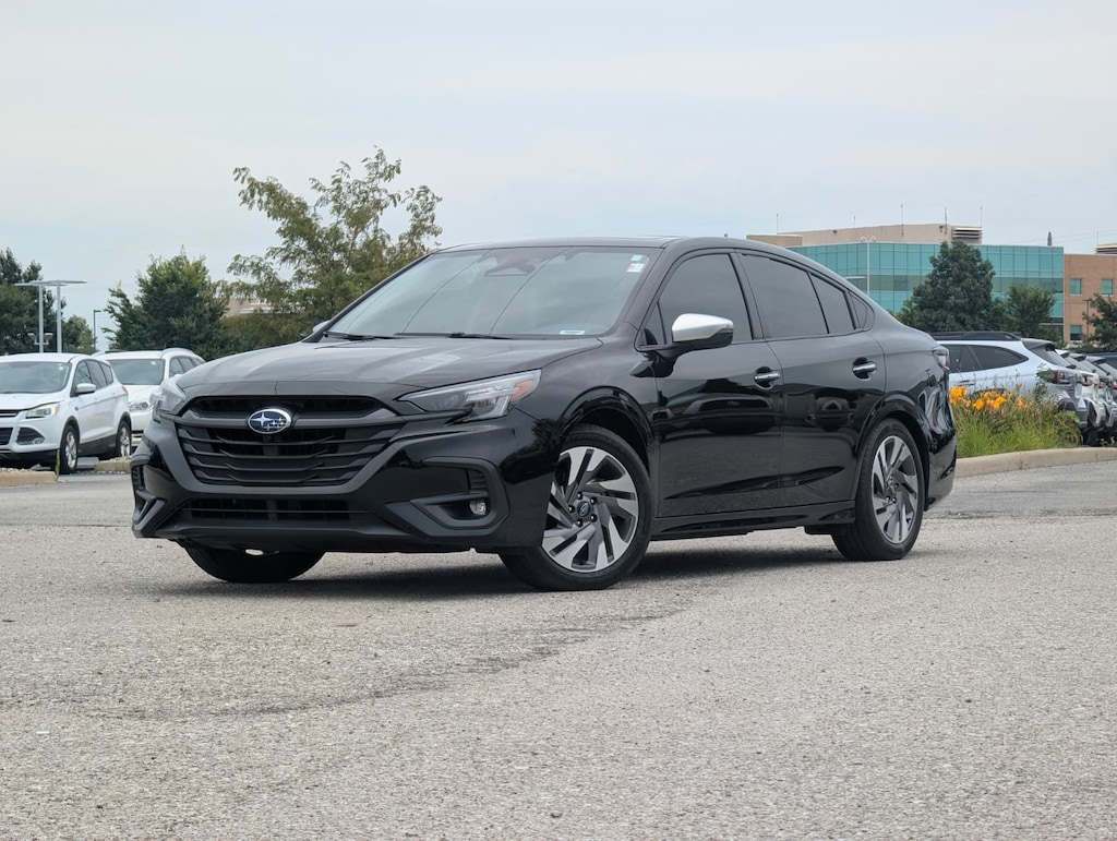 Certified 2024 Subaru Legacy Touring XT Sedan
