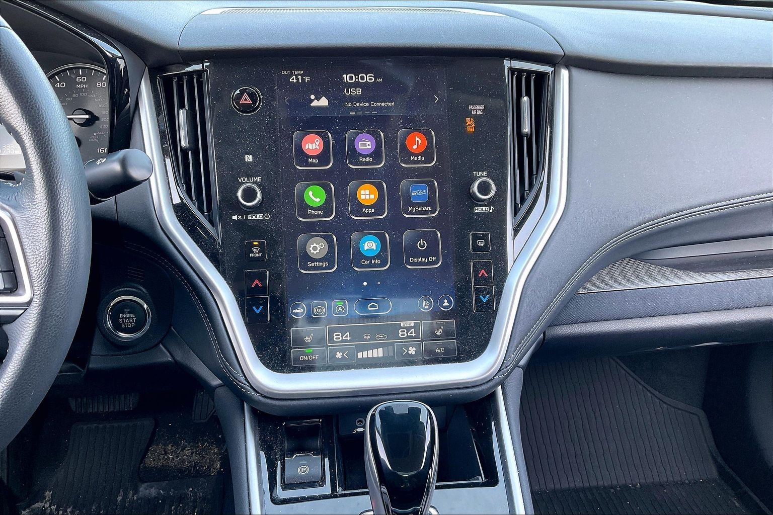 2023 SUBARU LEGACY - Image 17