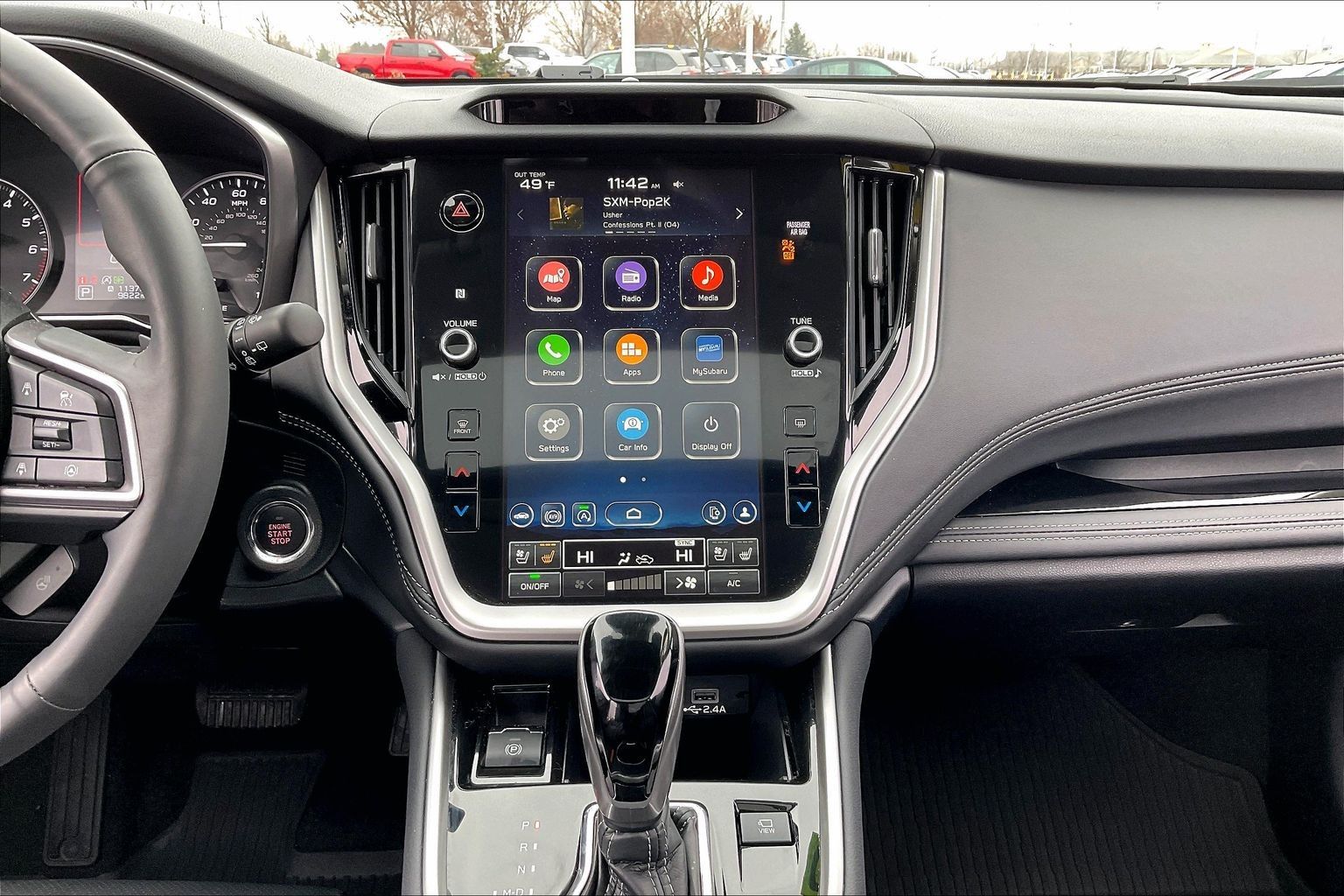 2025 SUBARU OUTBACK - Image 23