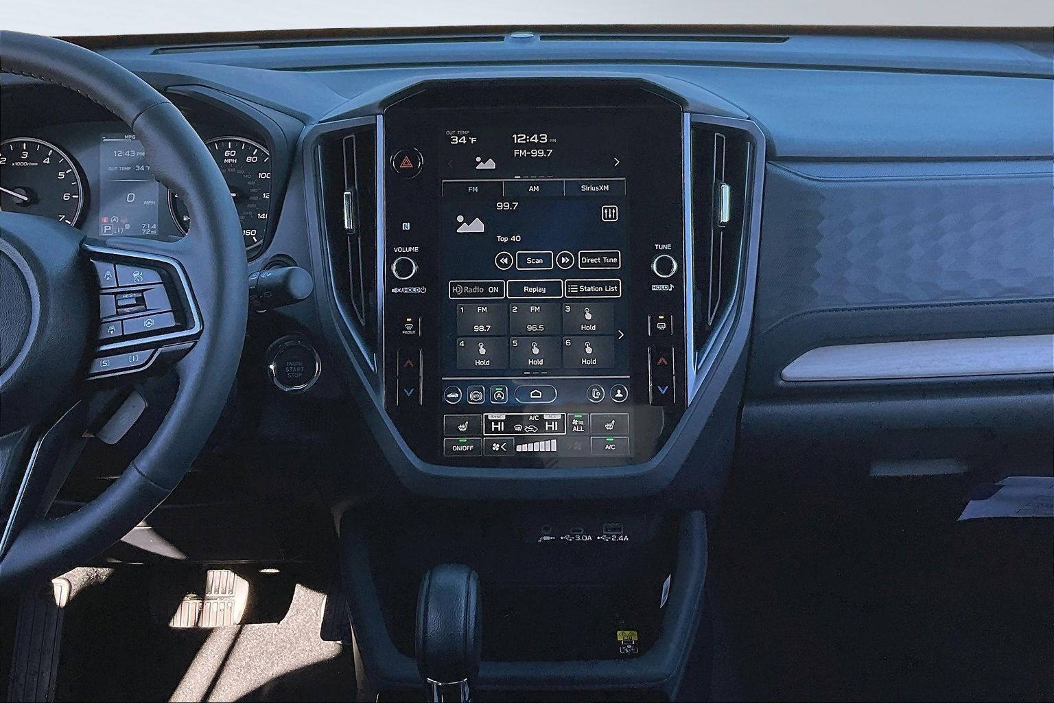 2026 Subaru Forester Limited - Photo 6