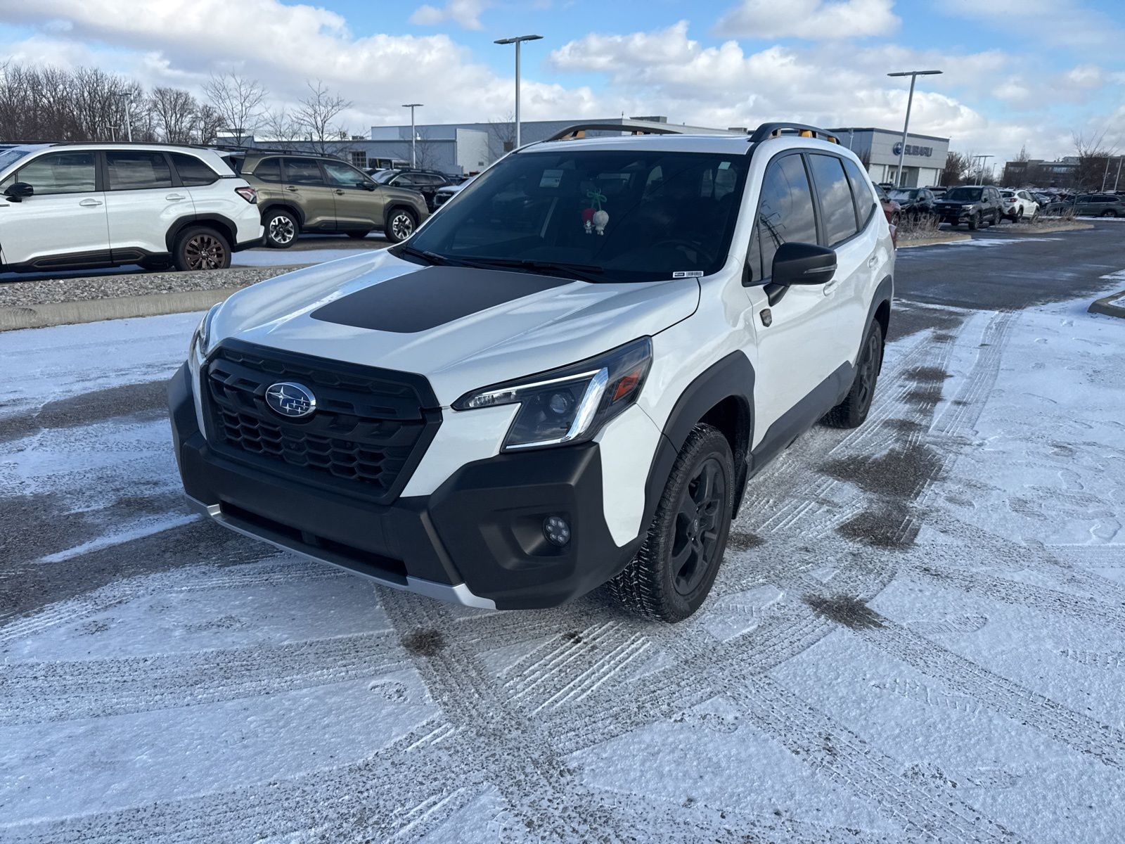2024 SUBARU FORESTER - Image 3