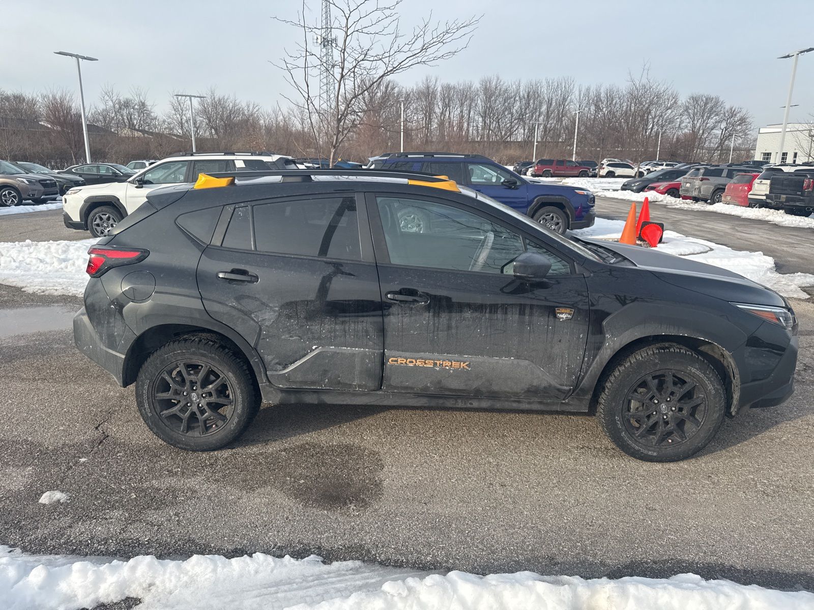 2024 SUBARU CROSSTREK - Image 5