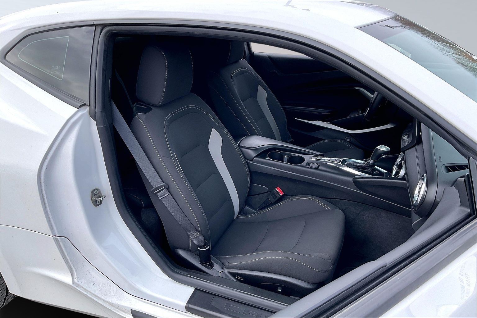 2018 CHEVROLET CAMARO - Image 7