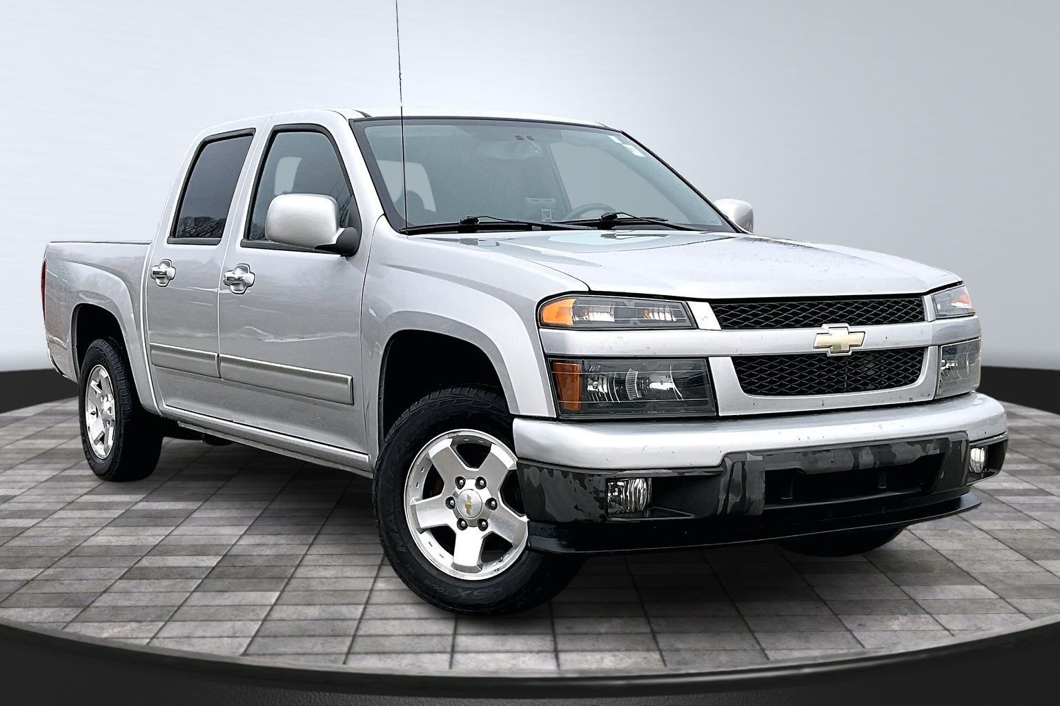 2012 CHEVROLET COLORADO - Image 8