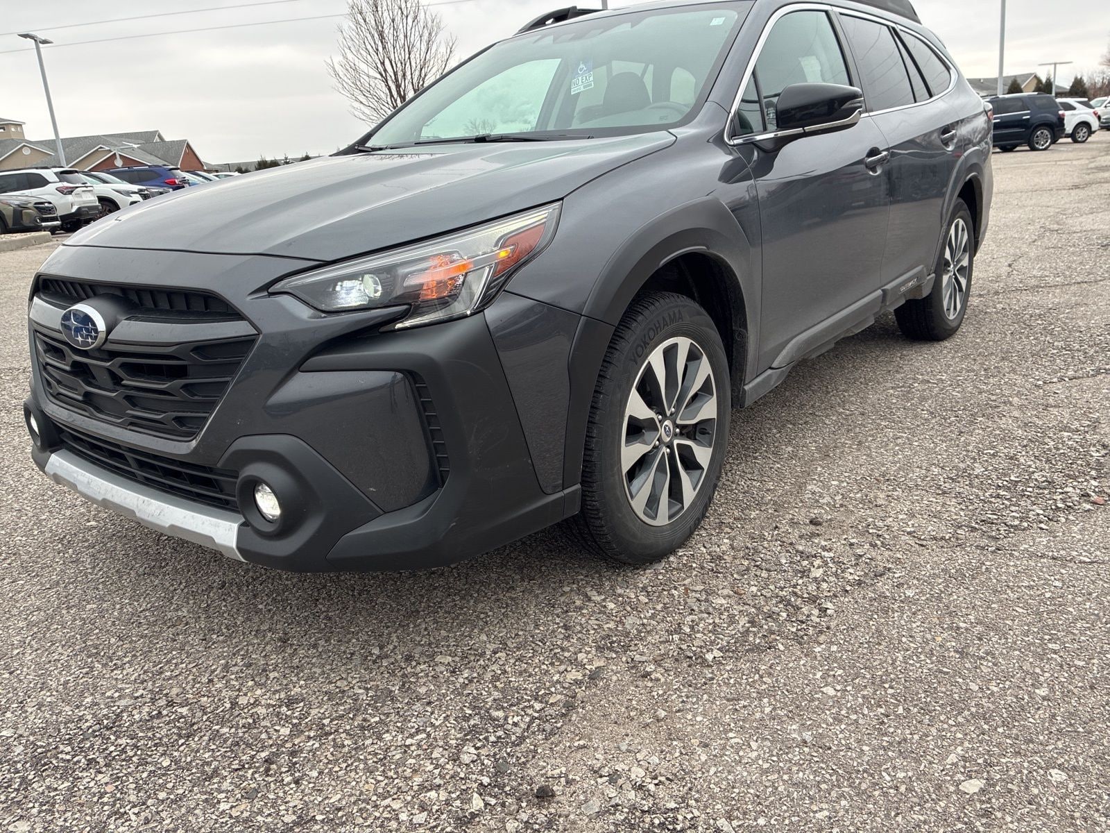 2023 SUBARU OUTBACK - Image 1