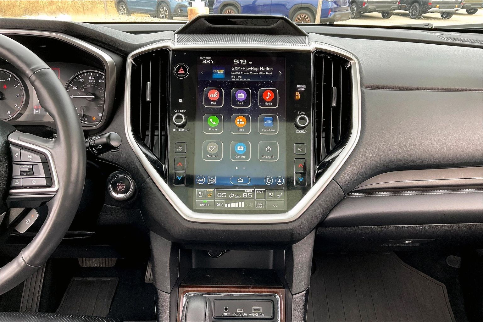 2024 SUBARU ASCENT - Image 23